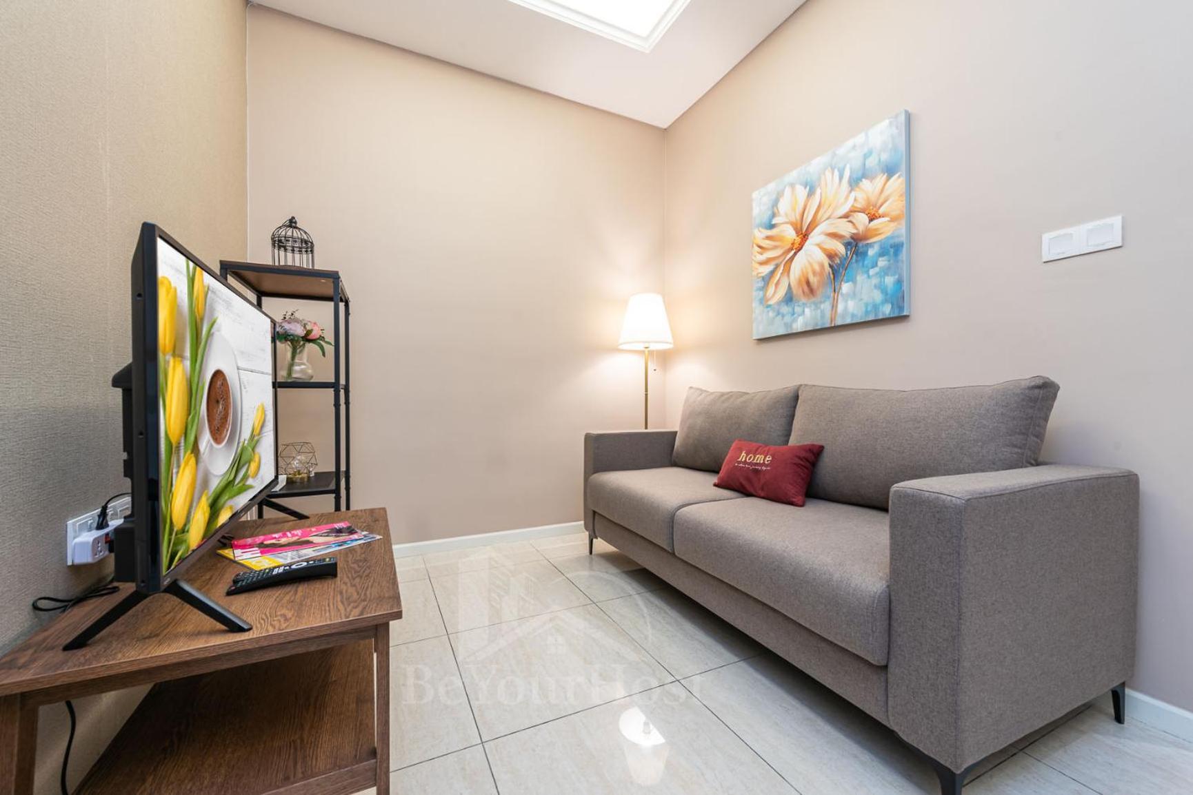 Dorsett Residences Sri Hartamas [5 Star Suites]