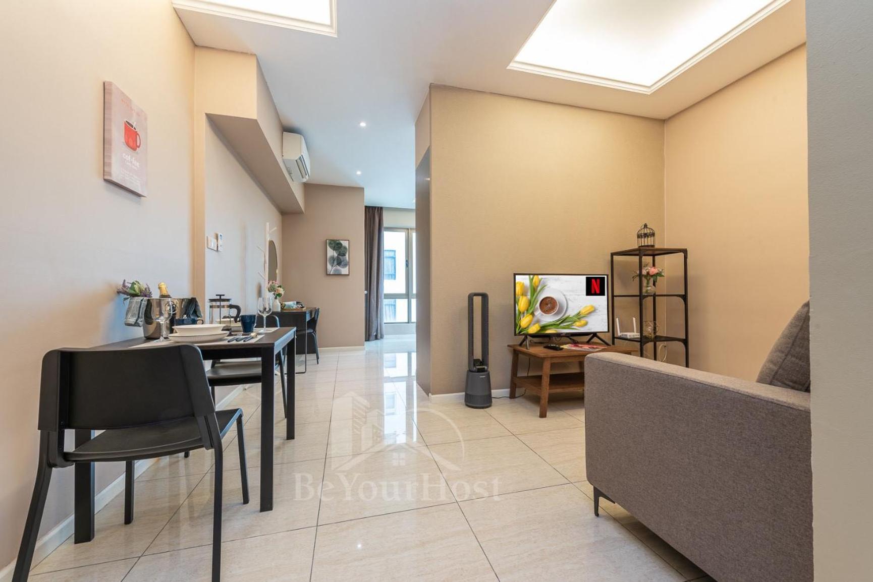 Dorsett Residences Sri Hartamas [5 Star Suites]