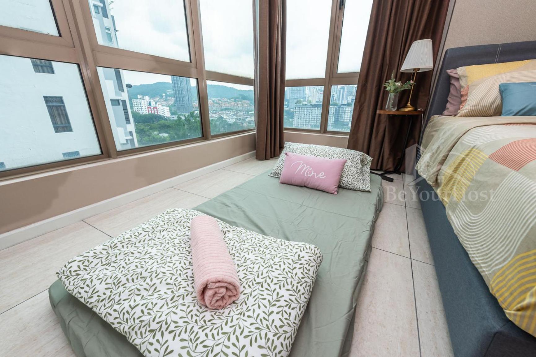 Dorsett Residences Sri Hartamas [5 Star Suites]