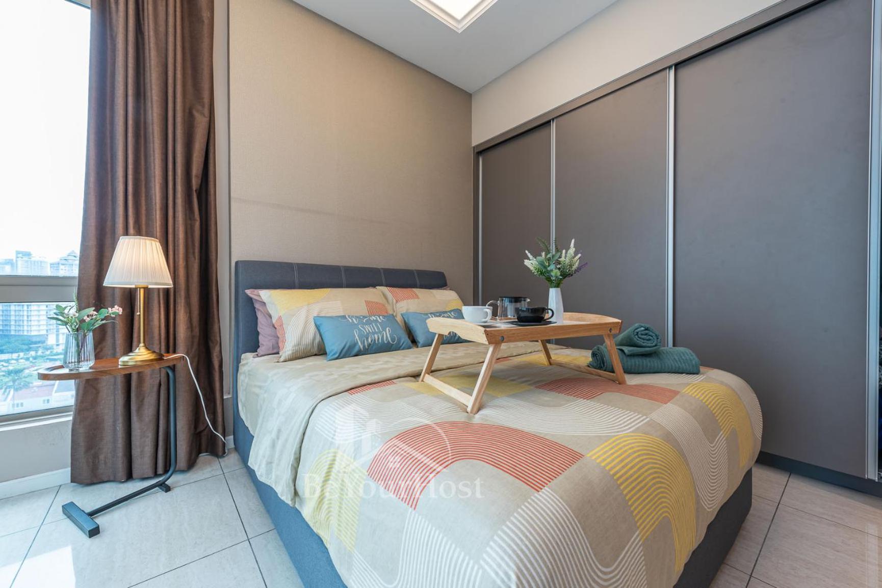 Dorsett Residences Sri Hartamas [5 Star Suites]