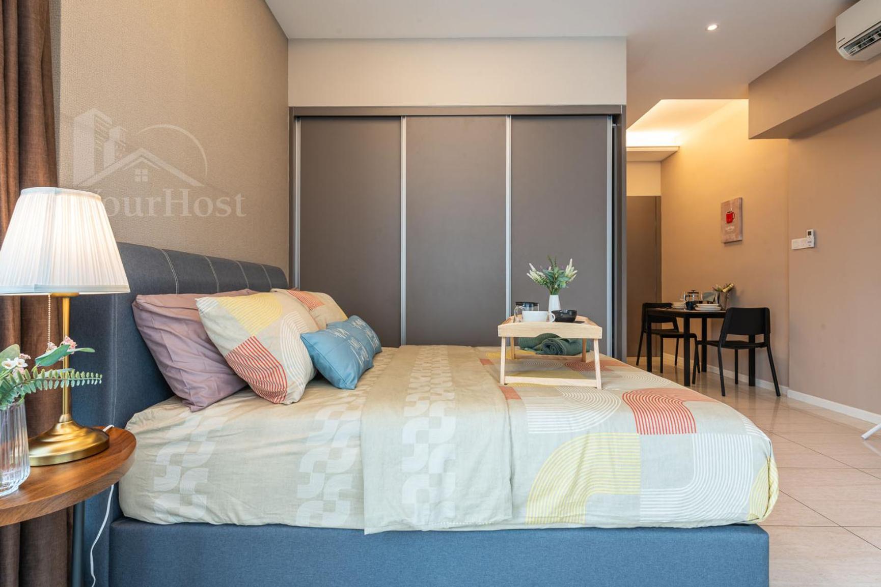 Dorsett Residences Sri Hartamas [5 Star Suites]