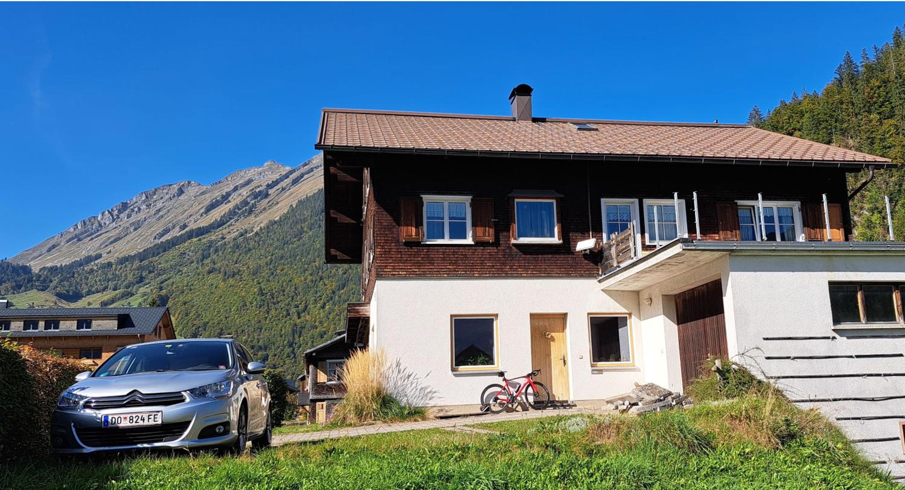 Ferienwohnung Luise