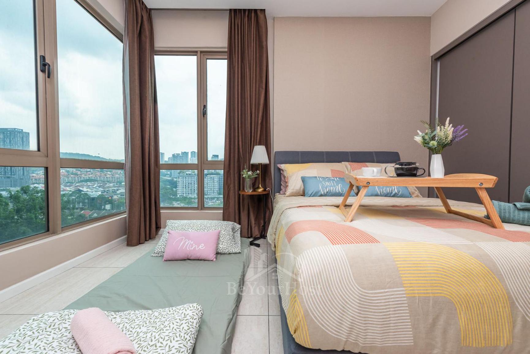Dorsett Residences Sri Hartamas [5 Star Suites]