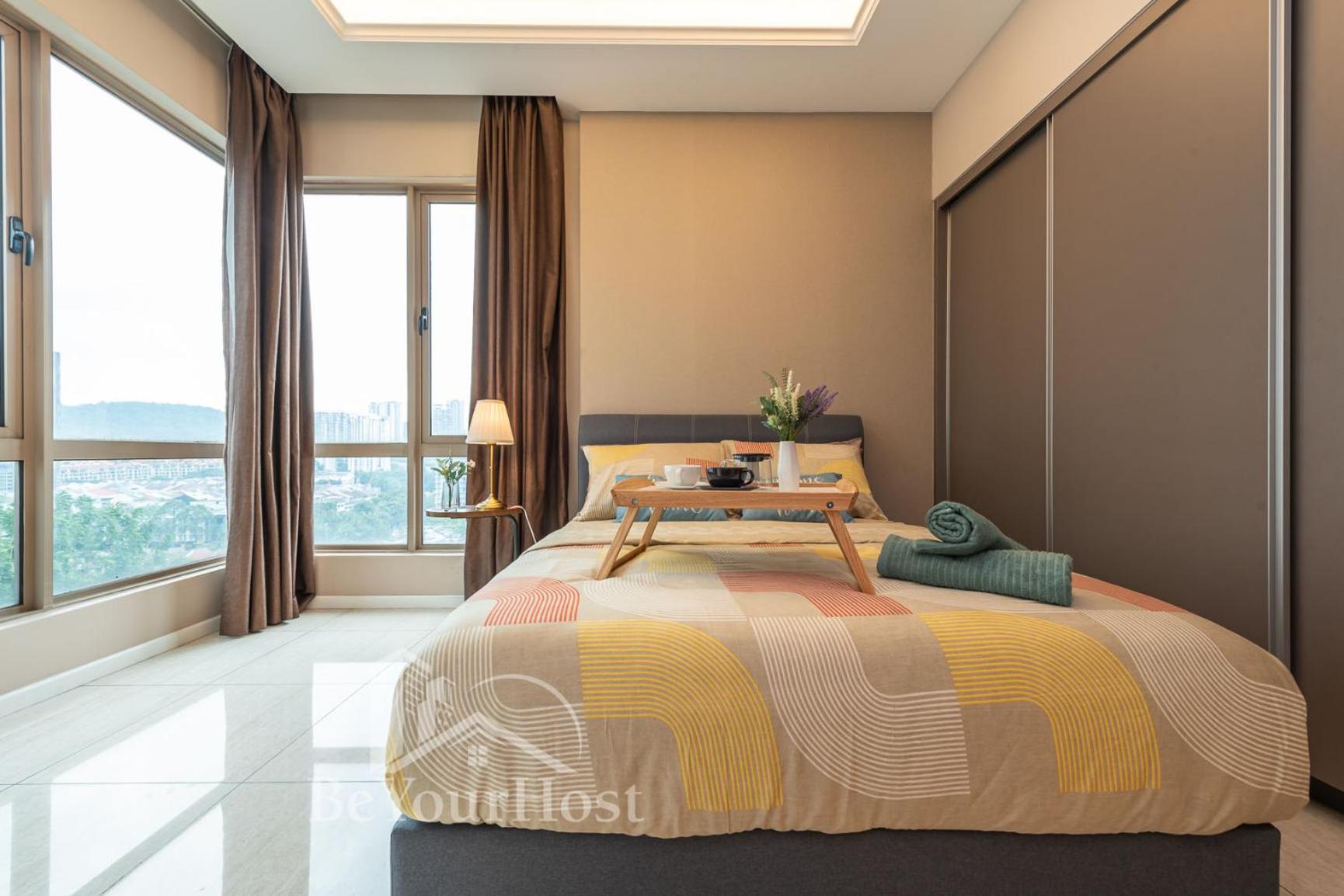 Dorsett Residences Sri Hartamas [5 Star Suites]
