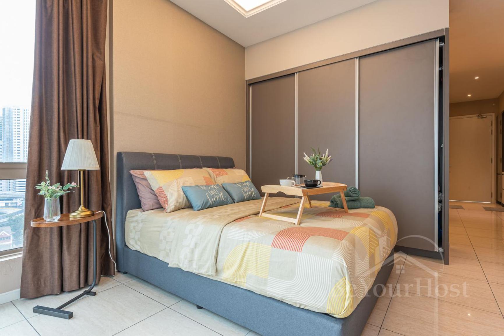 Dorsett Residences Sri Hartamas [5 Star Suites]