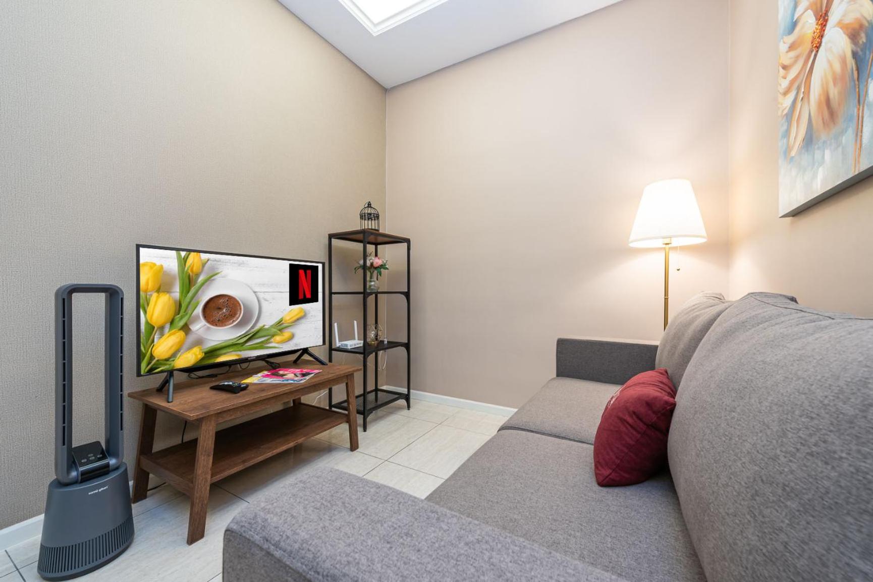 Dorsett Residences Sri Hartamas [5 Star Suites]