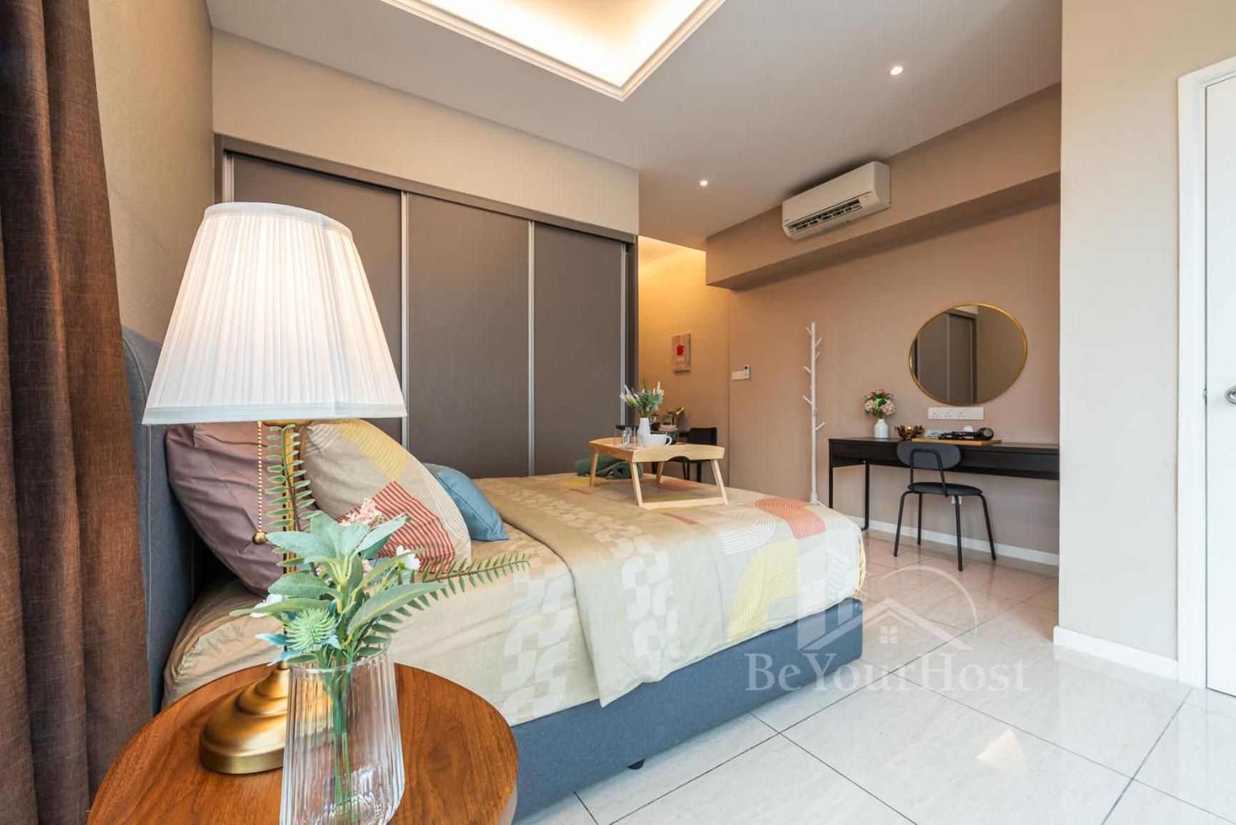 Dorsett Residences Sri Hartamas [5 Star Suites]