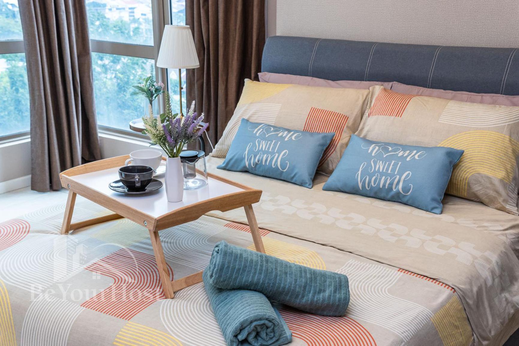 Dorsett Residences Sri Hartamas [5 Star Suites]