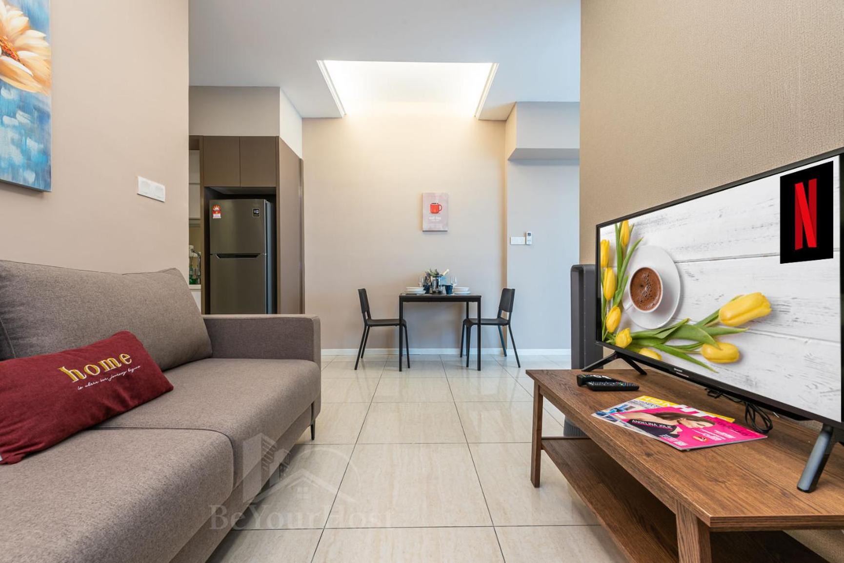 Dorsett Residences Sri Hartamas [5 Star Suites]