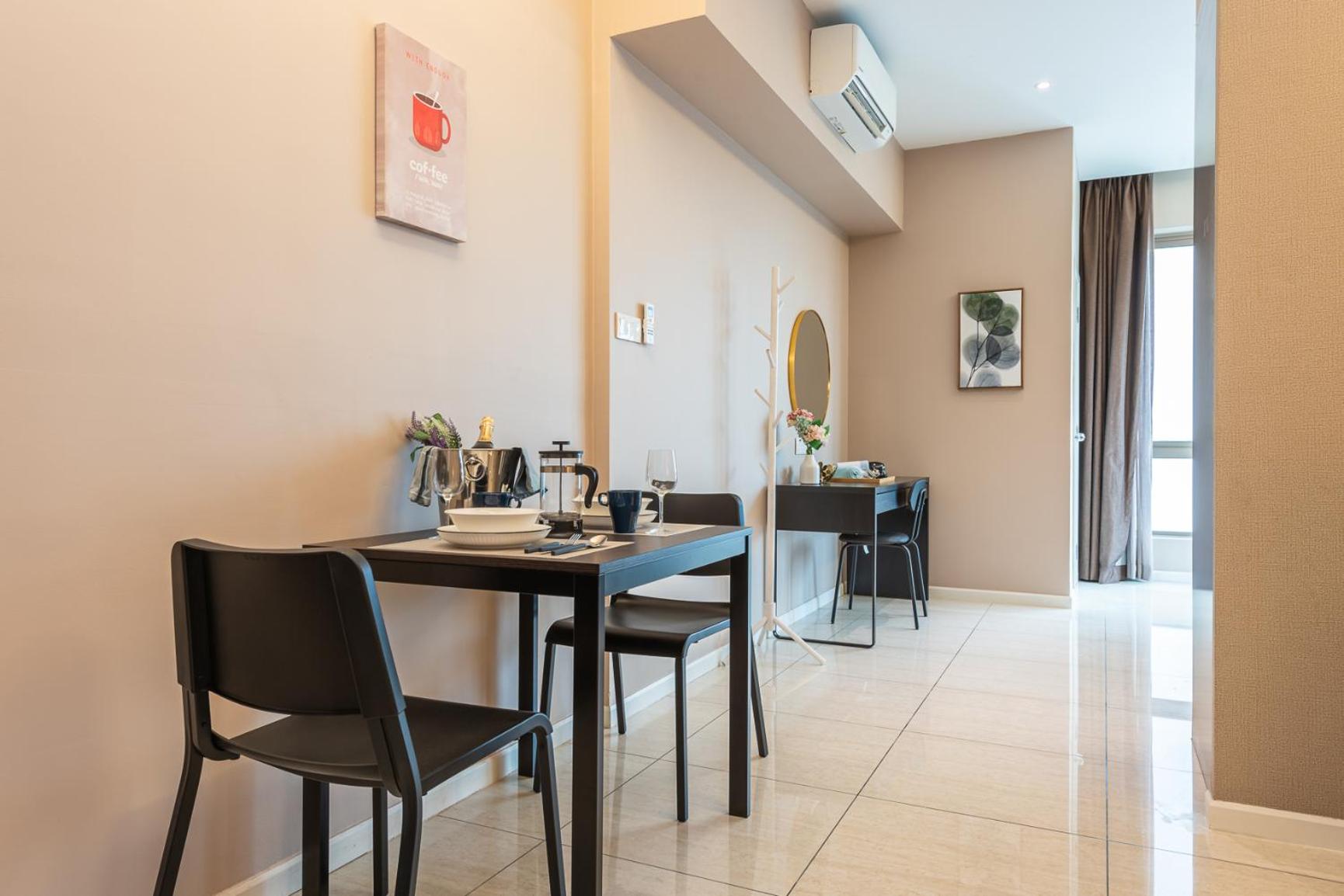 Dorsett Residences Sri Hartamas [5 Star Suites]