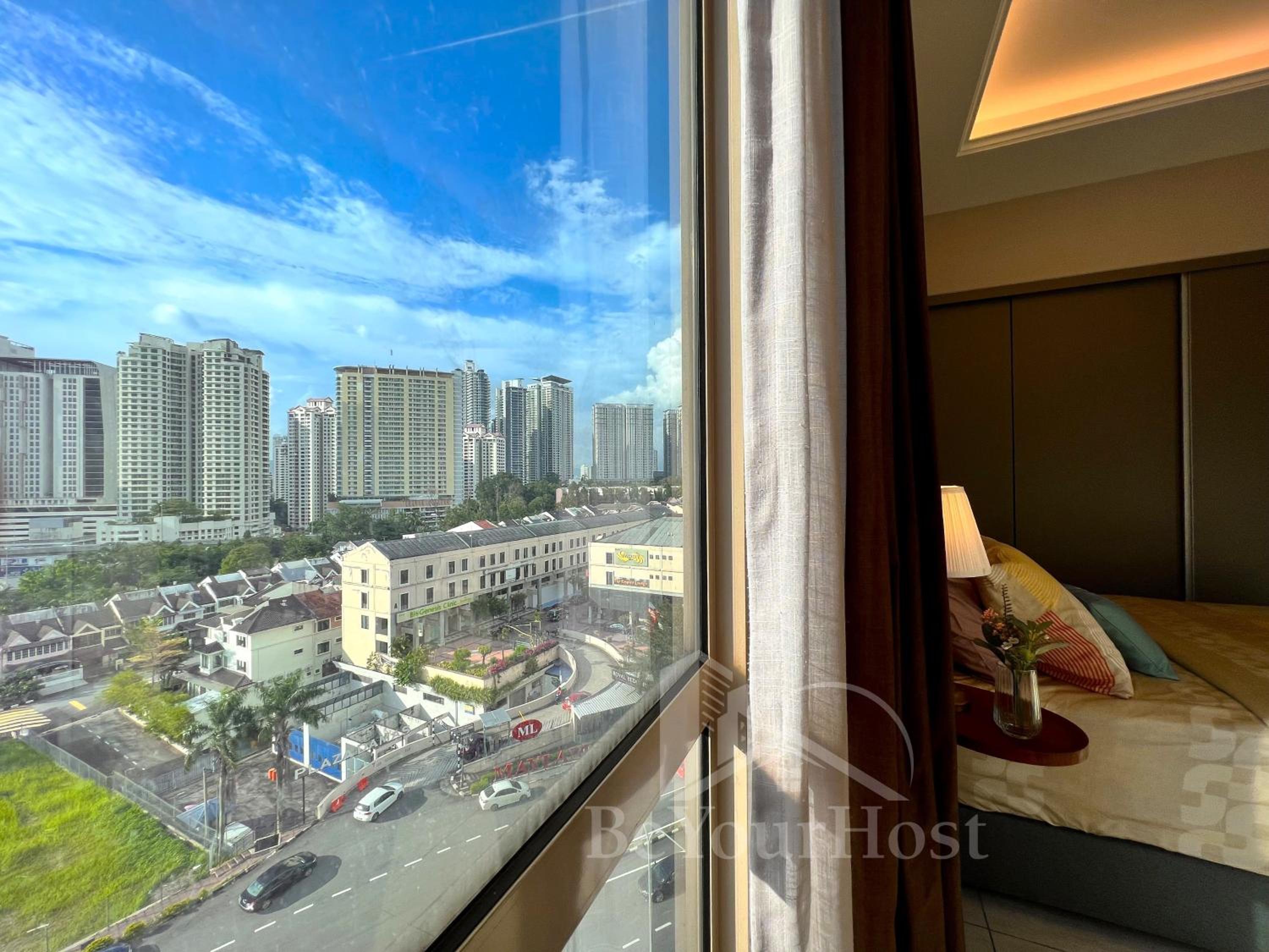 Dorsett Residences Sri Hartamas [5 Star Suites]