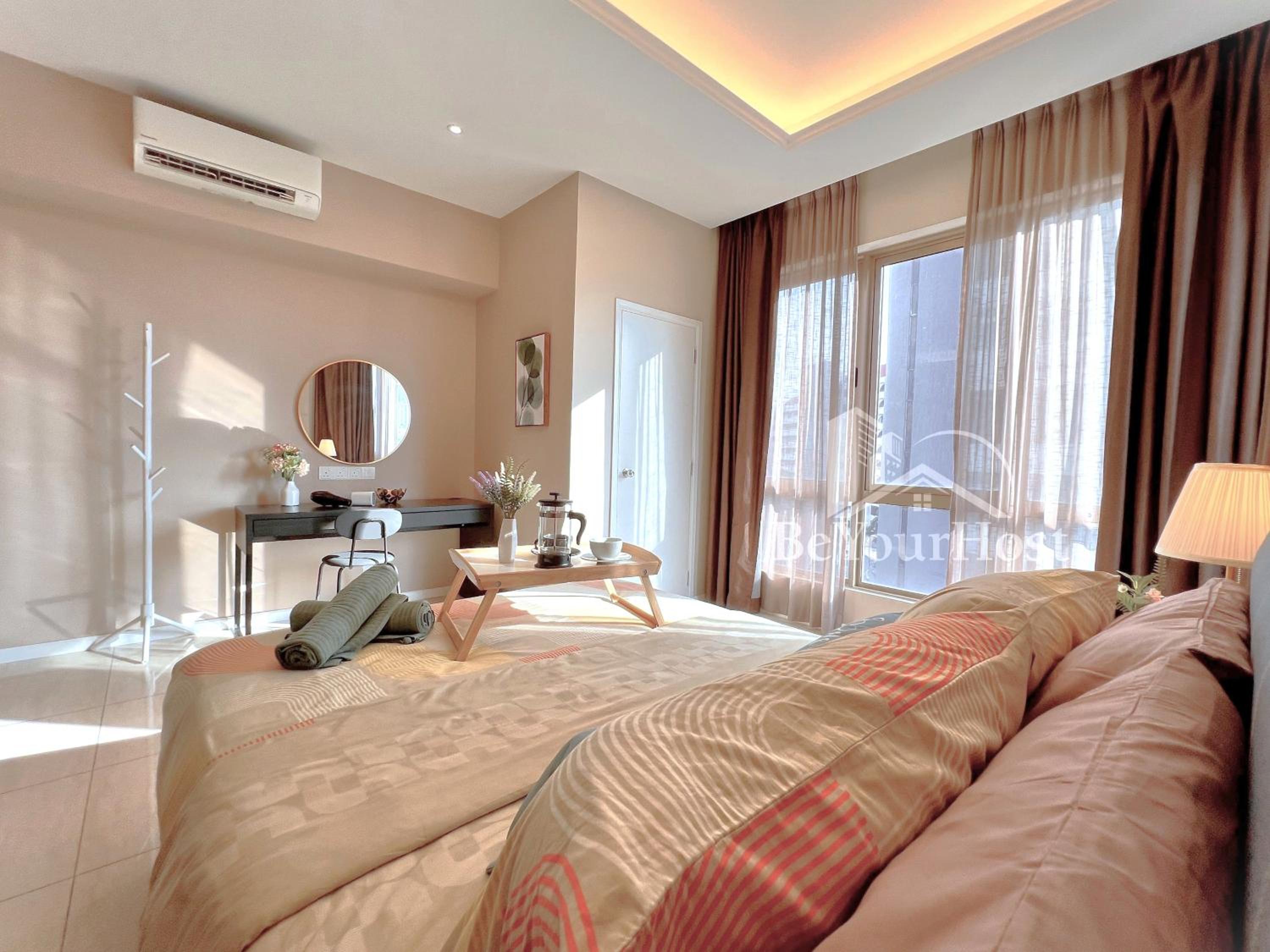 Dorsett Residences Sri Hartamas [5 Star Suites]