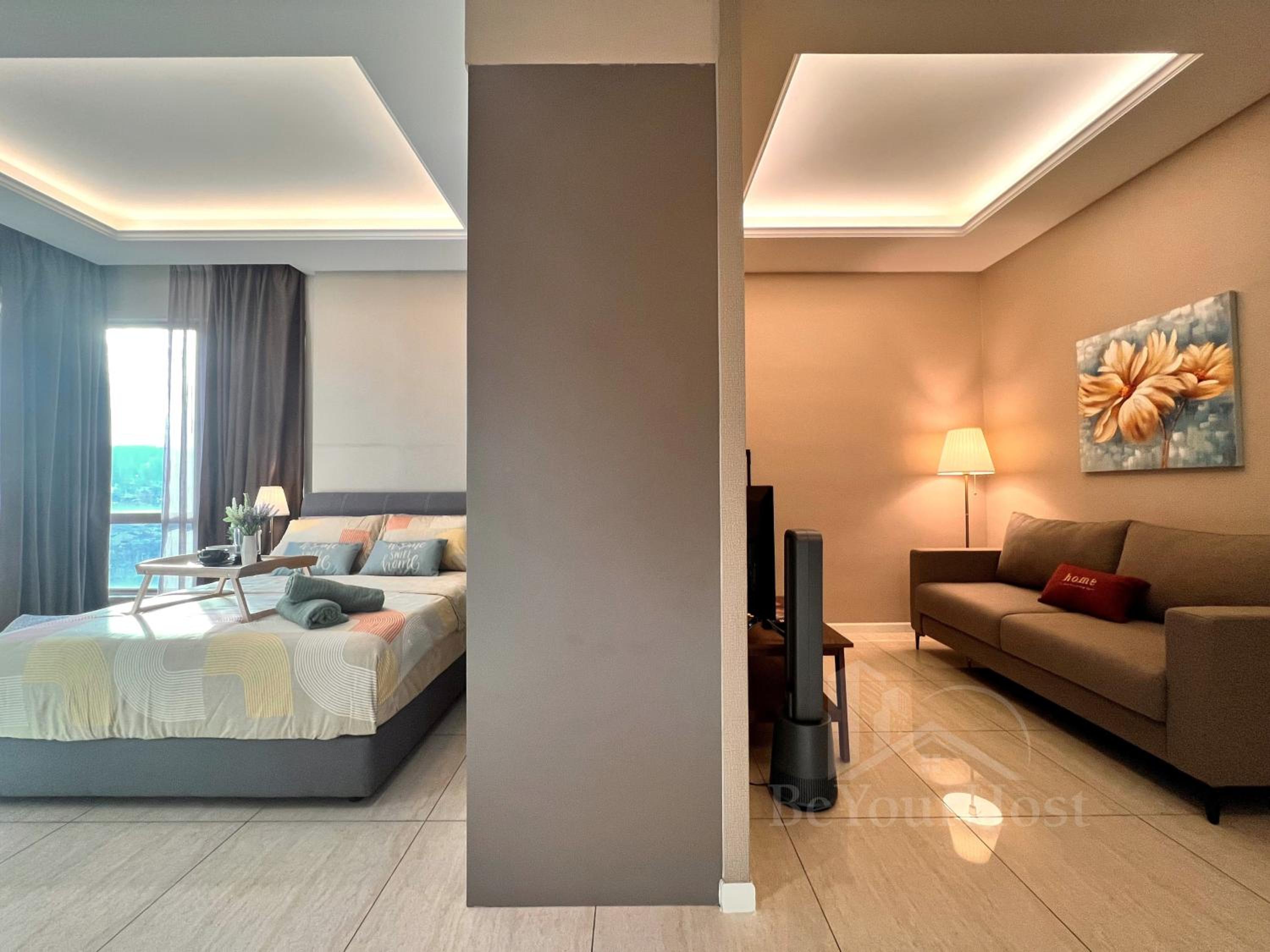 Dorsett Residences Sri Hartamas [5 Star Suites]