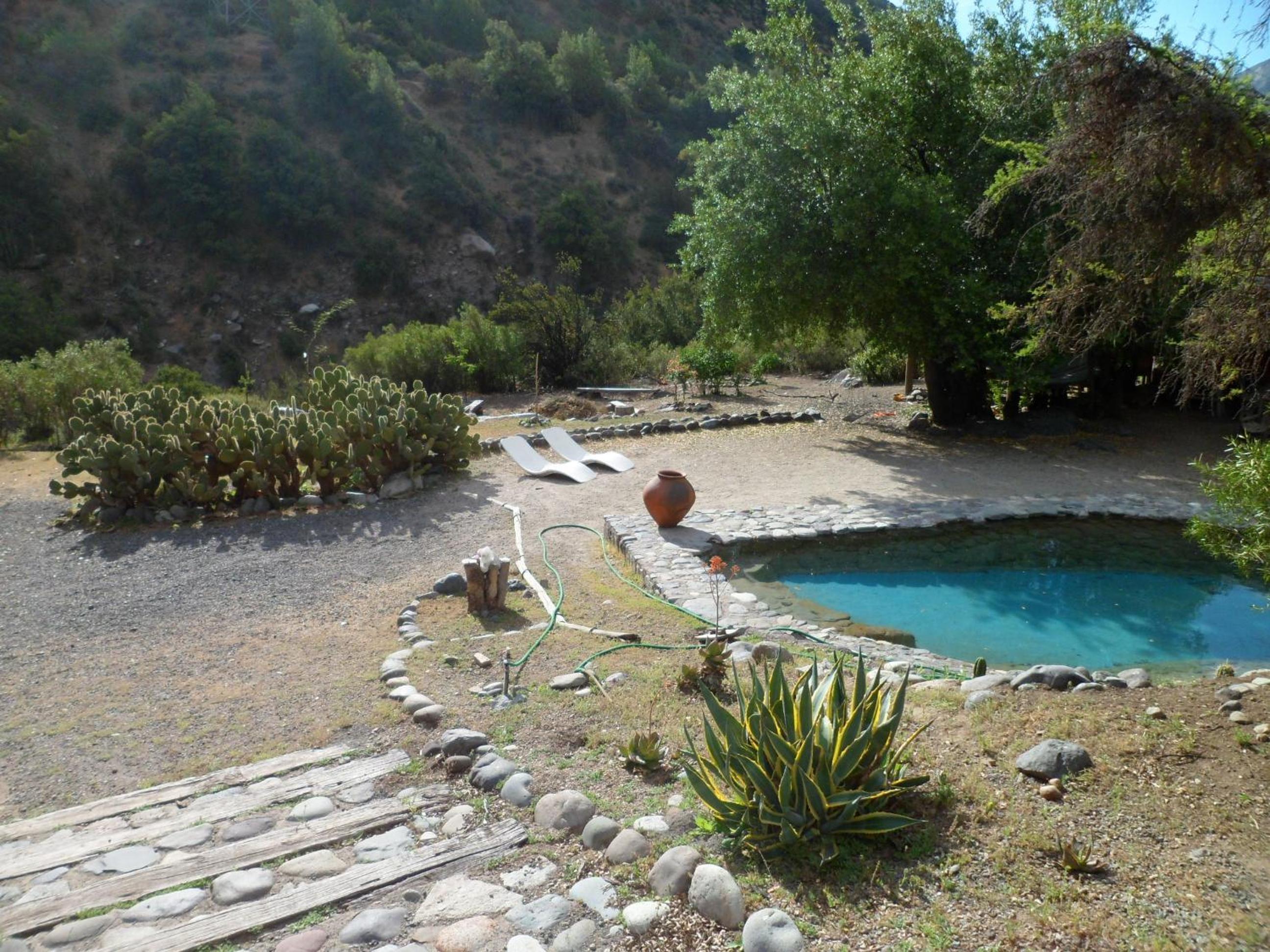 Cabañas de montaña