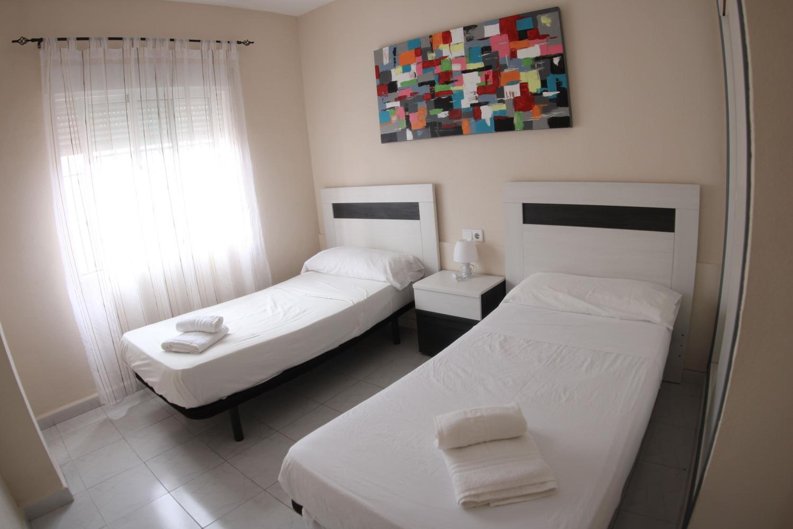 Apartamentos Marina Internacional