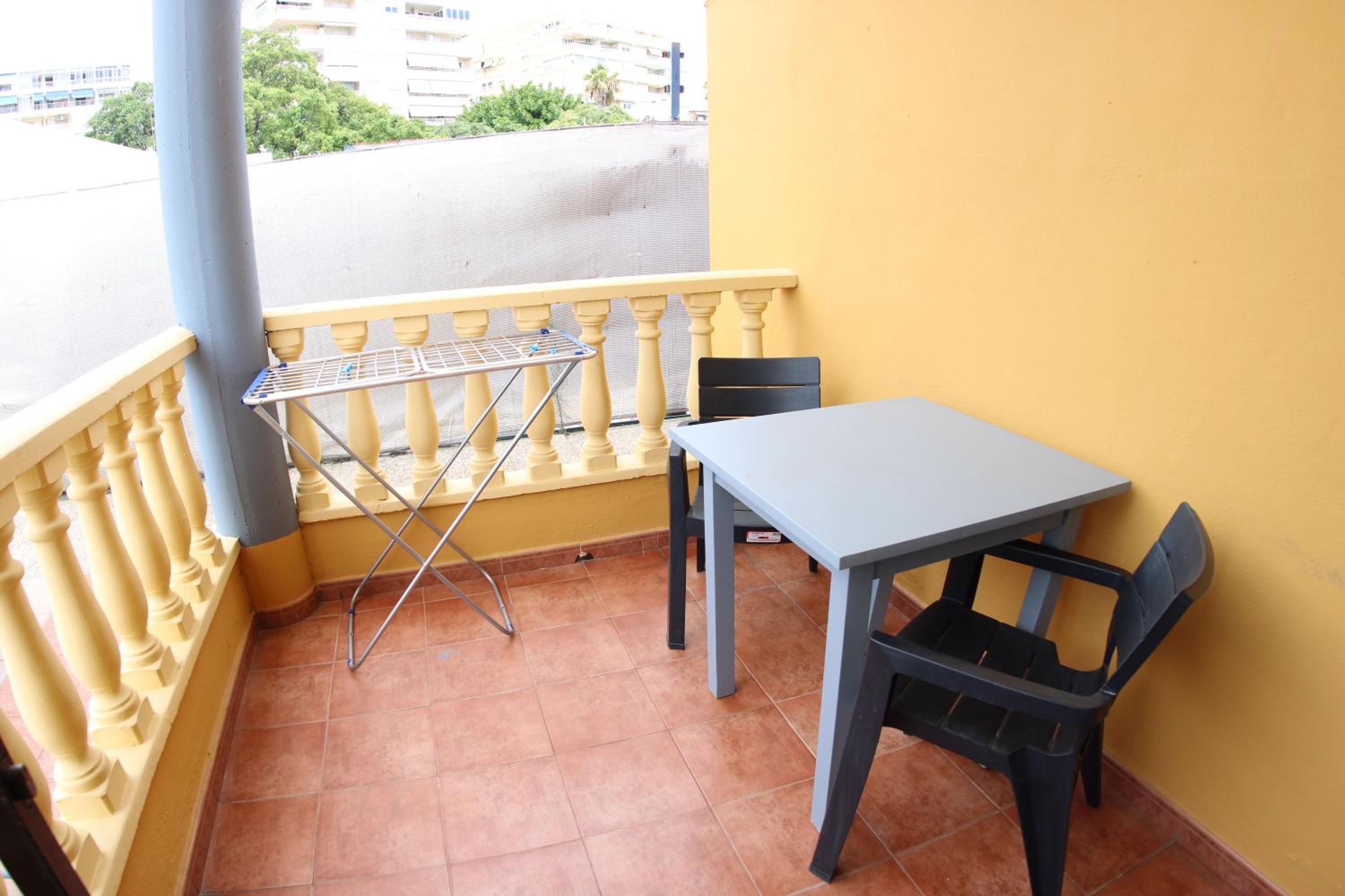 Apartamentos Marina Internacional