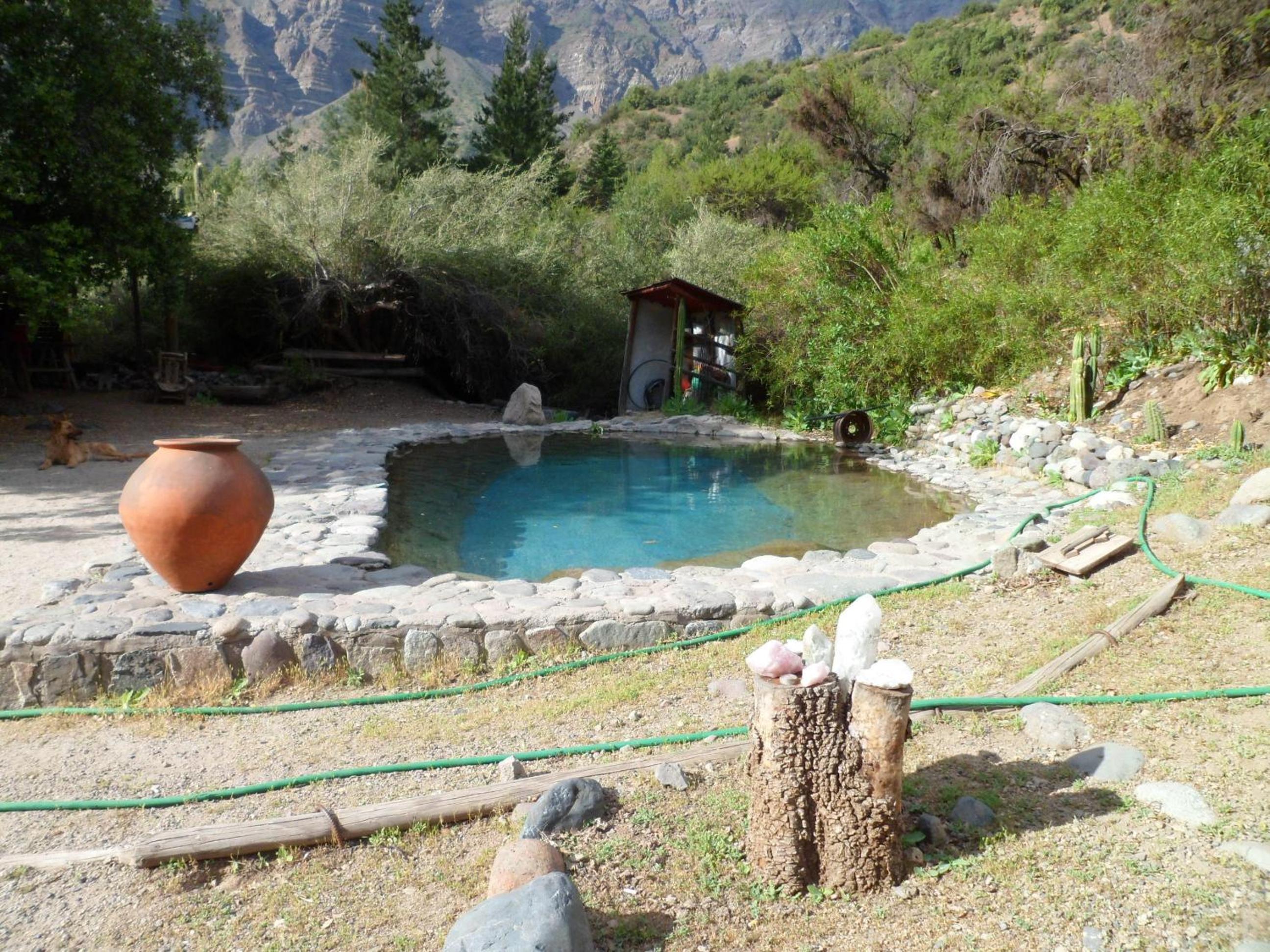 Cabañas de montaña