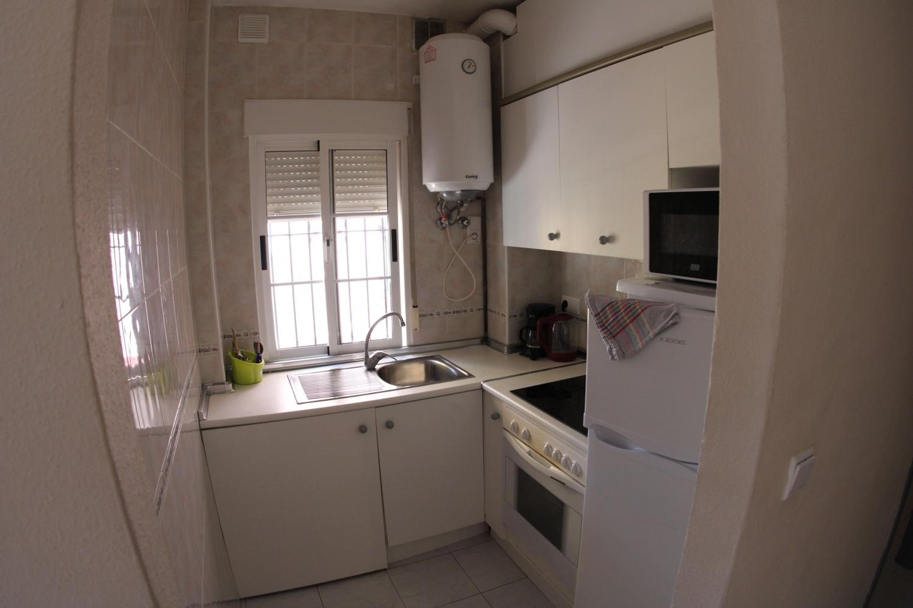 Apartamentos Marina Internacional