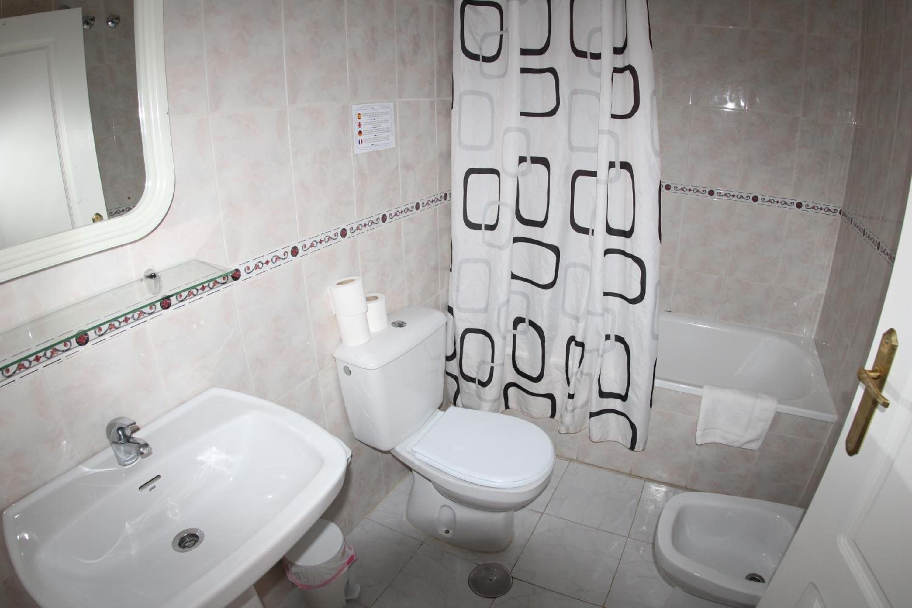 Apartamentos Marina Internacional