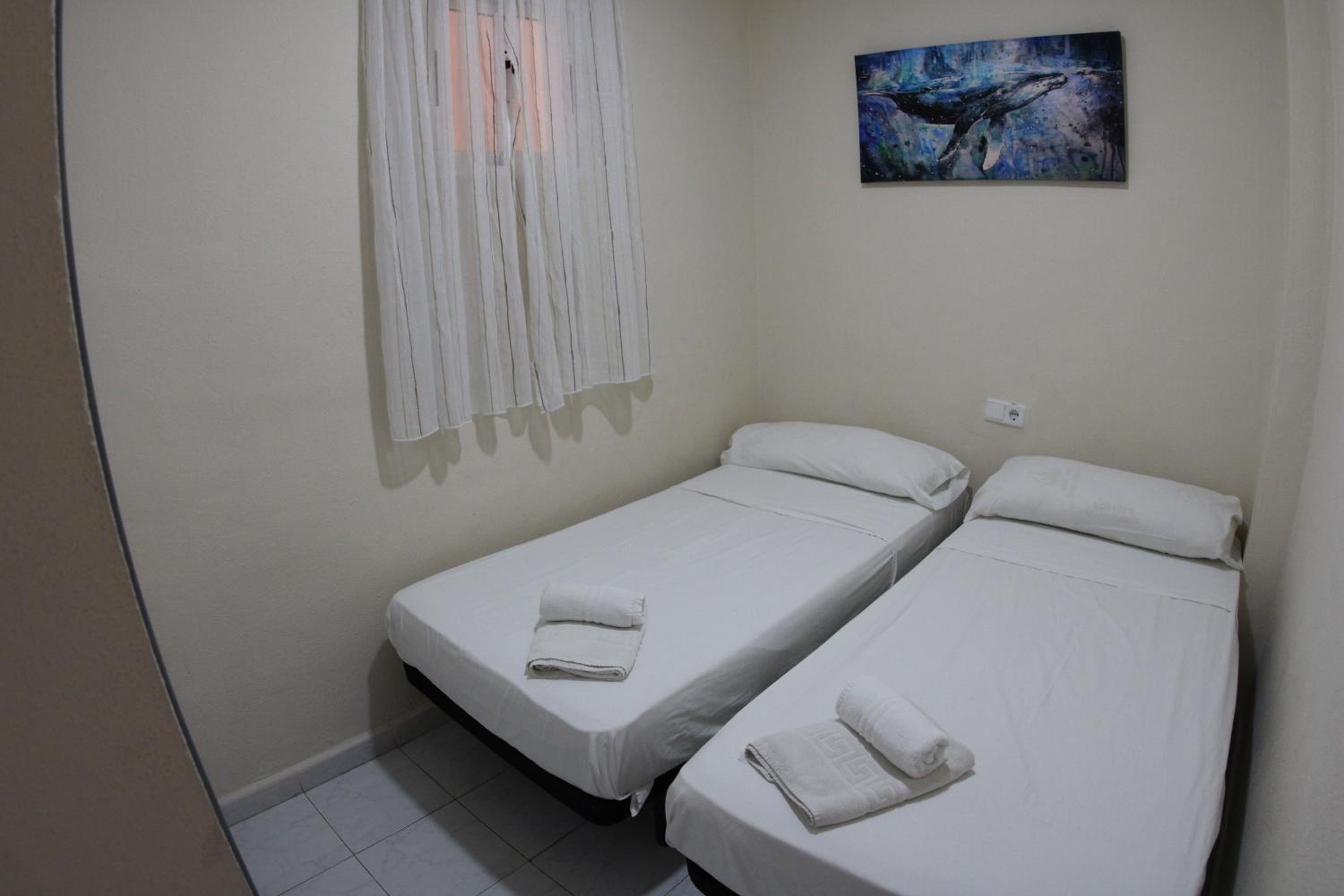 Apartamentos Marina Internacional
