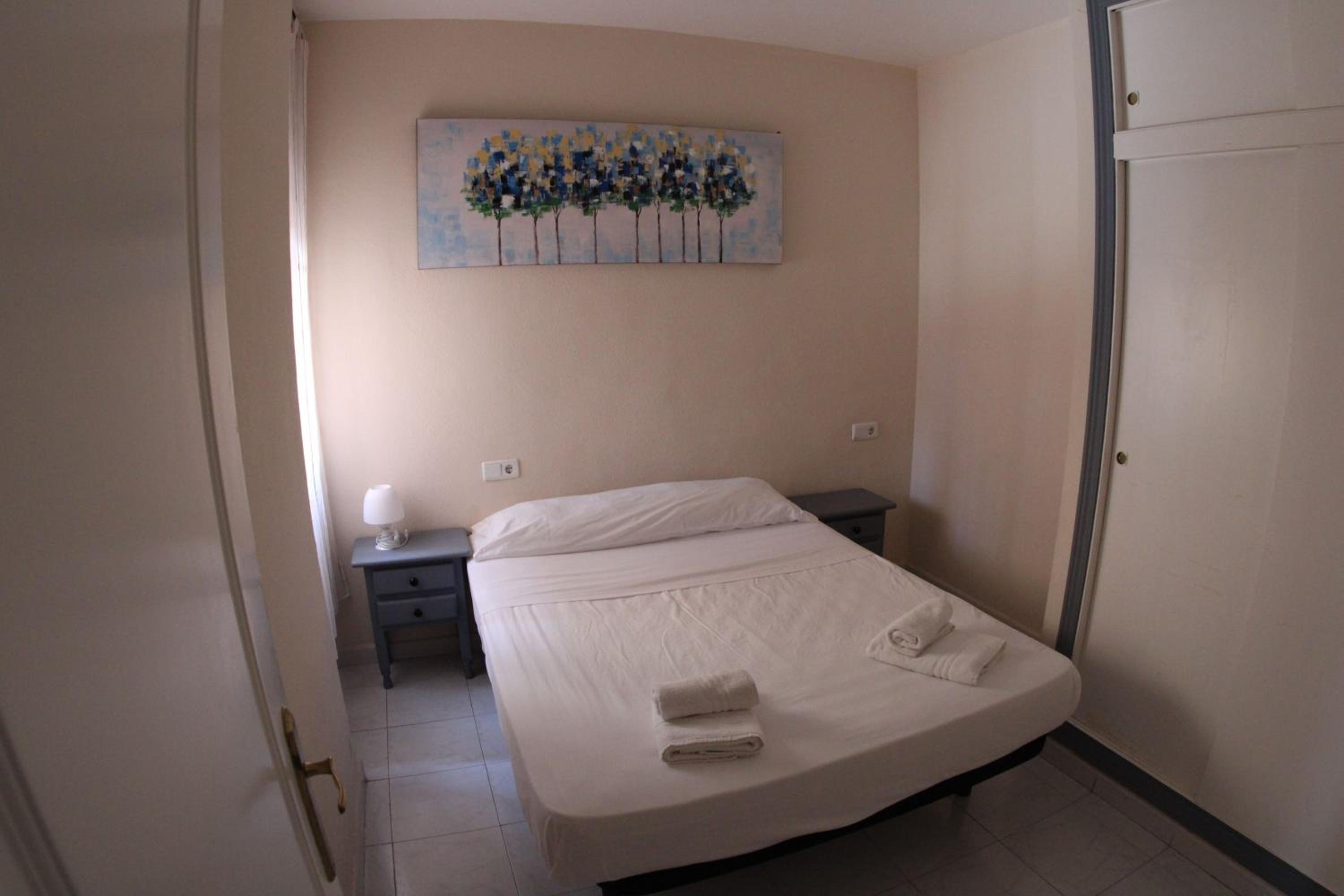 Apartamentos Marina Internacional