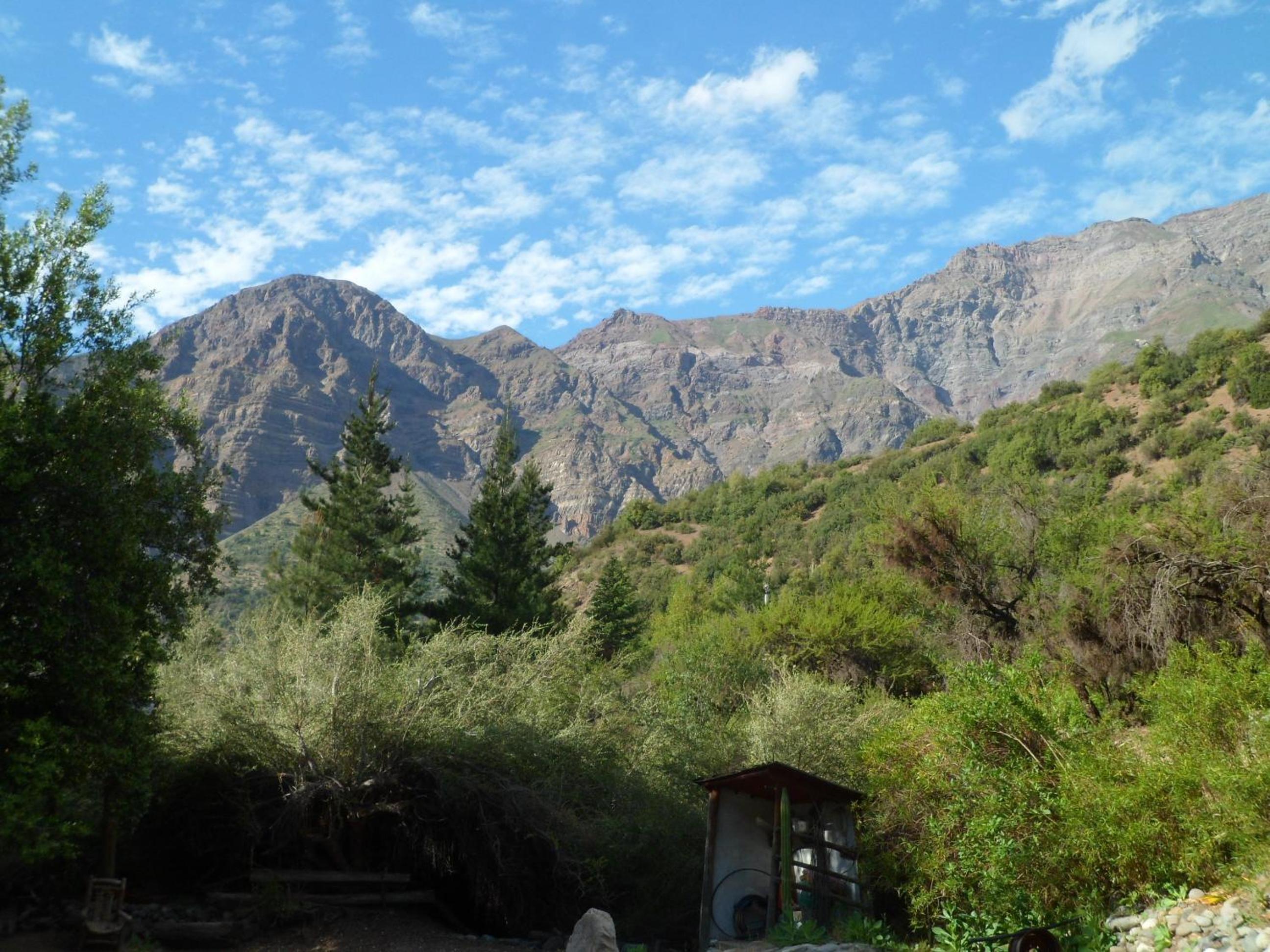 Cabañas de montaña
