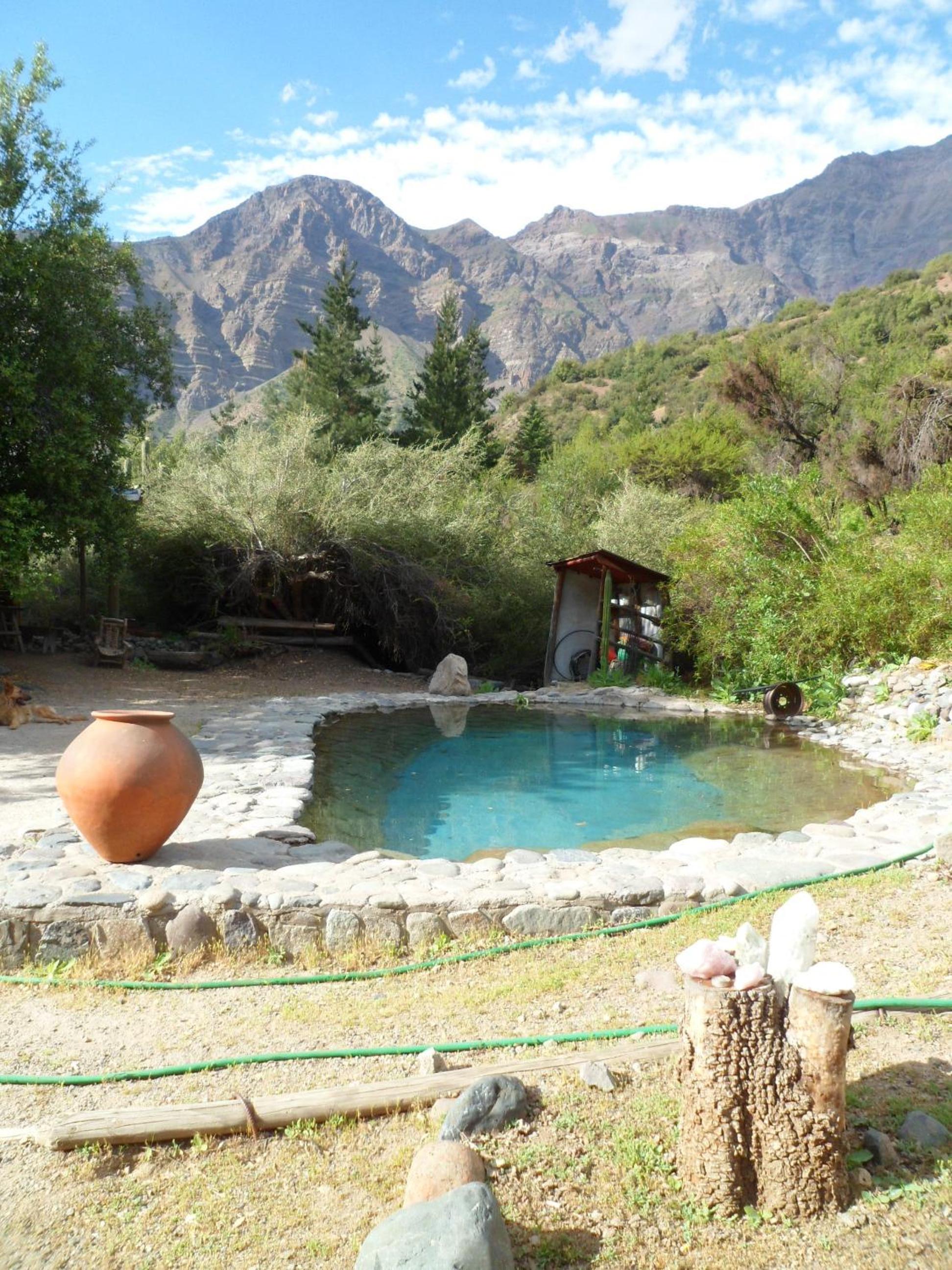 Cabañas de montaña