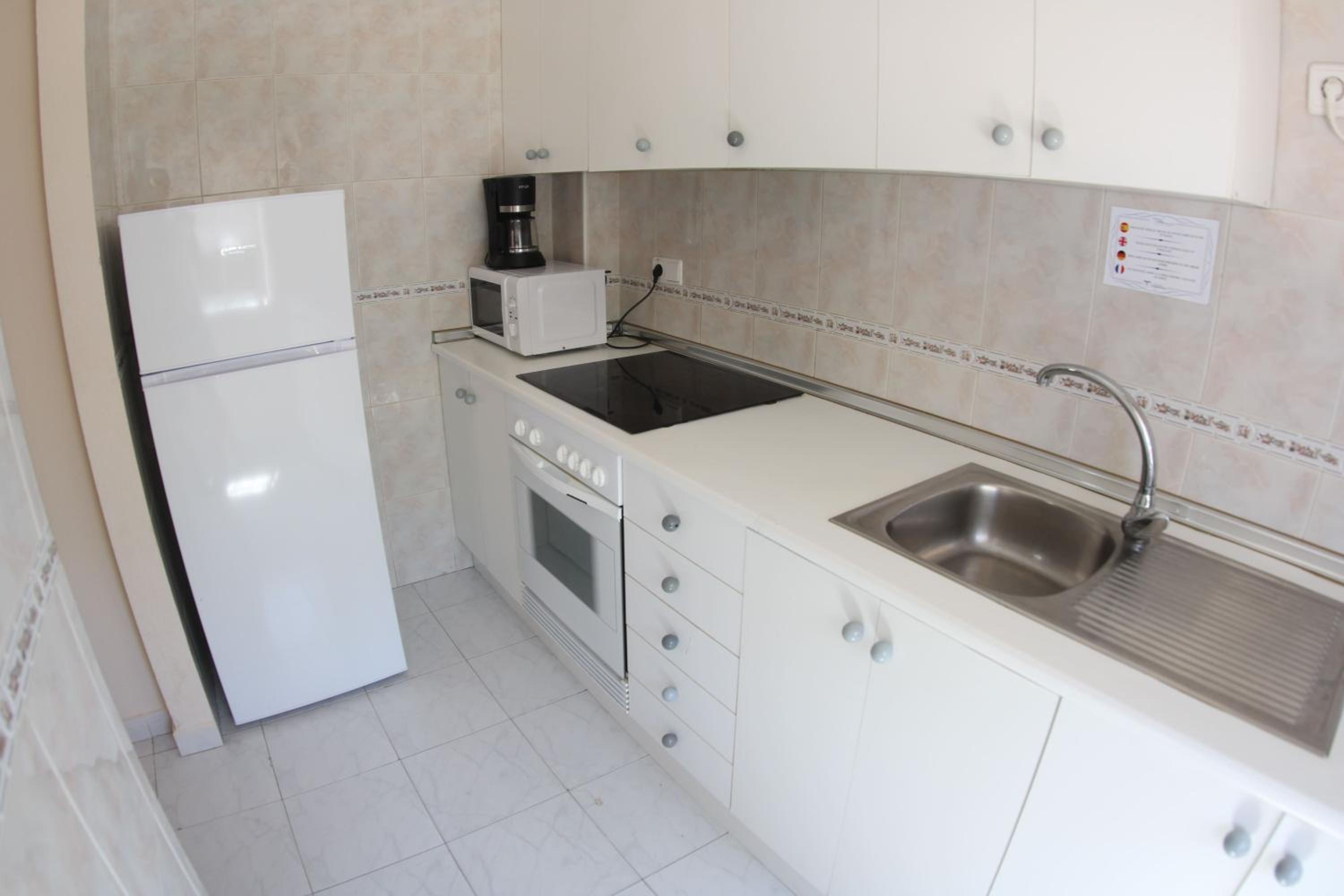 Apartamentos Marina Internacional