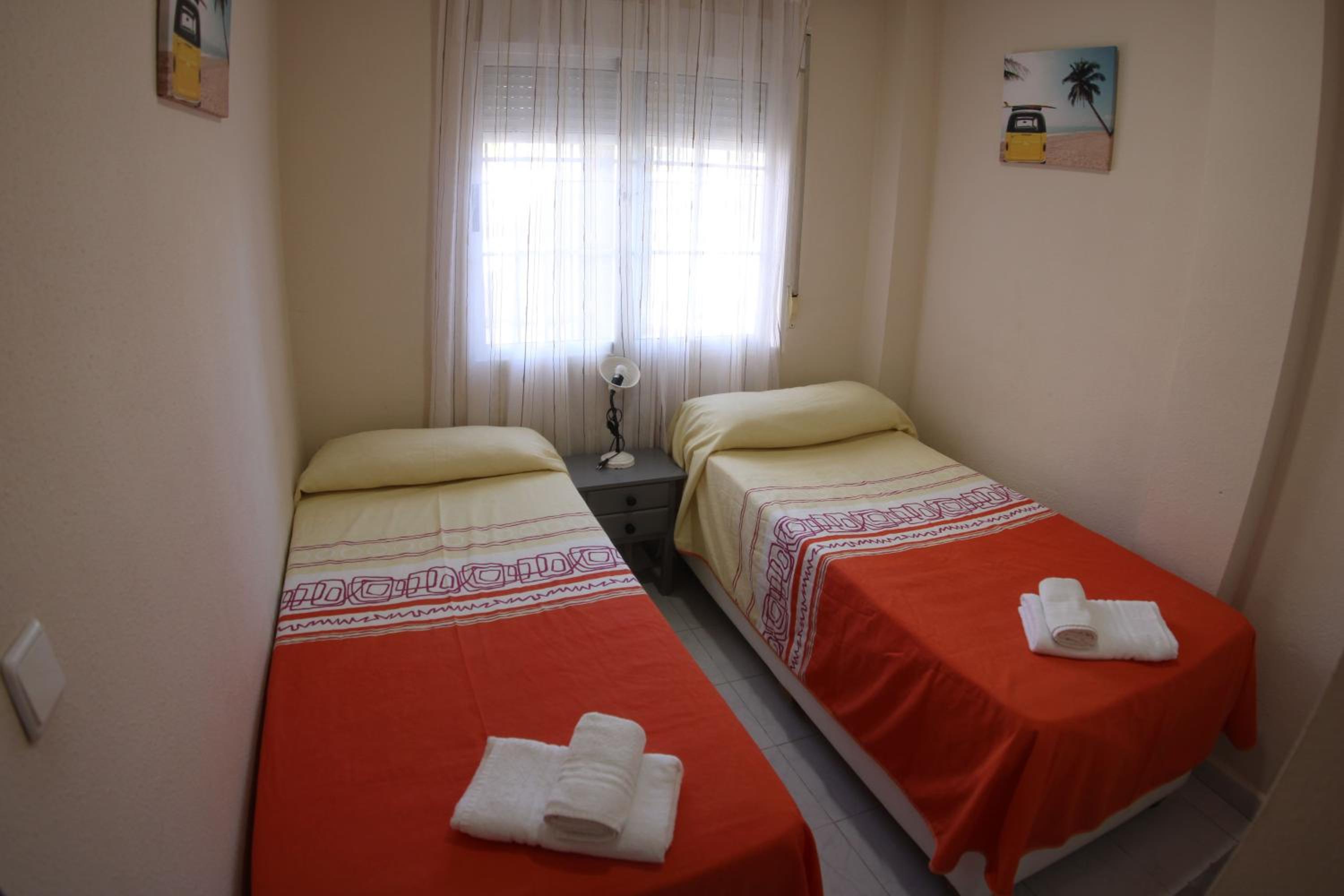 Apartamentos Marina Internacional