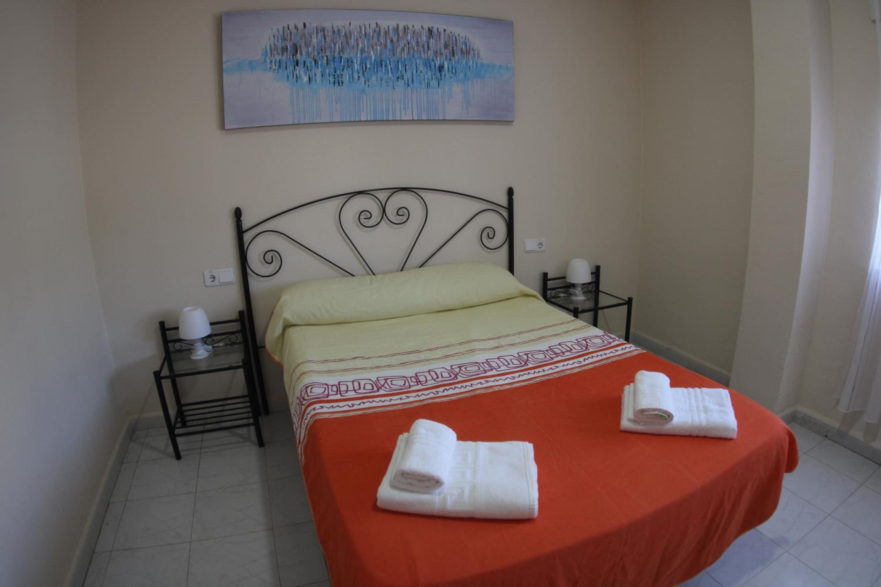 Apartamentos Marina Internacional