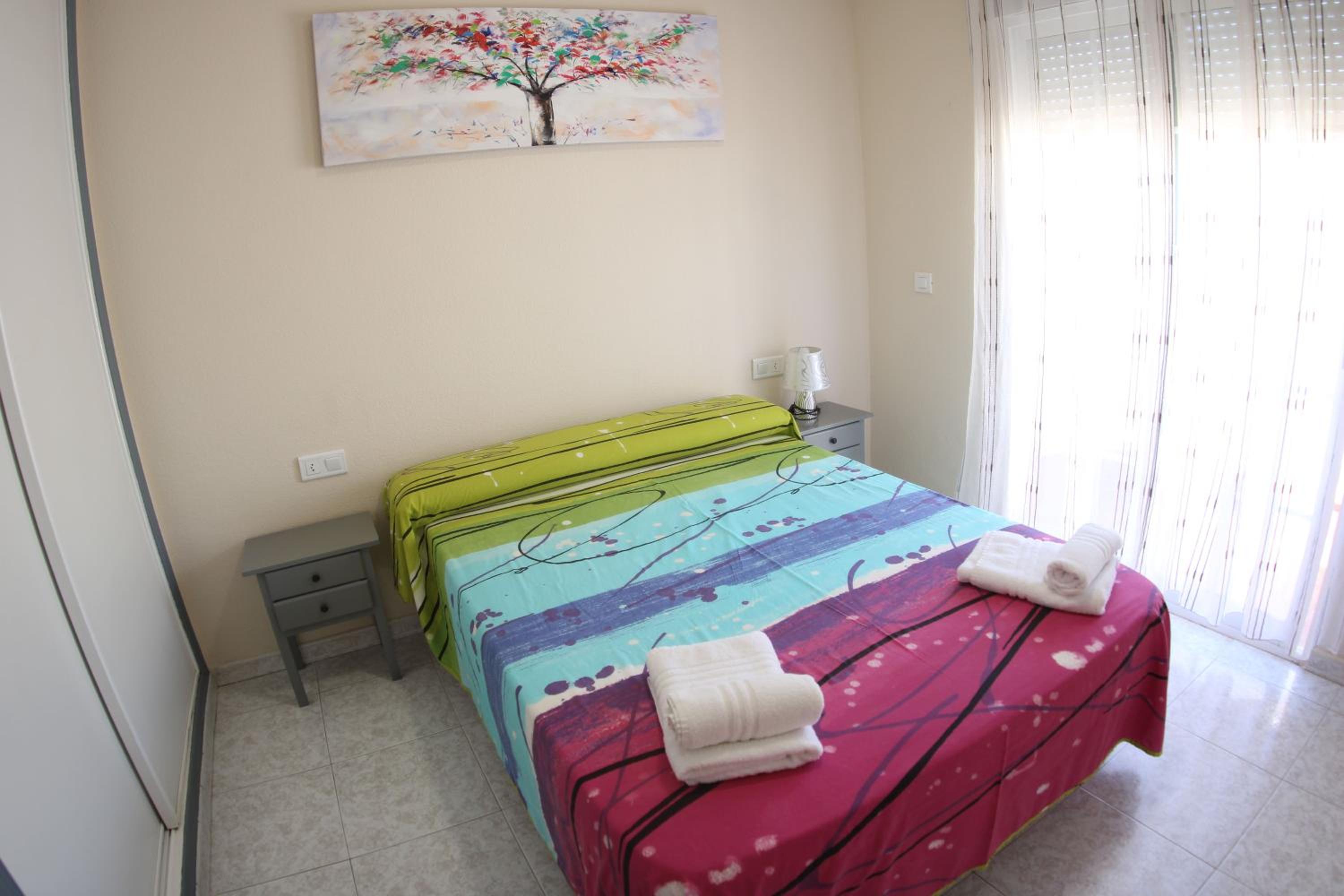 Apartamentos Marina Internacional