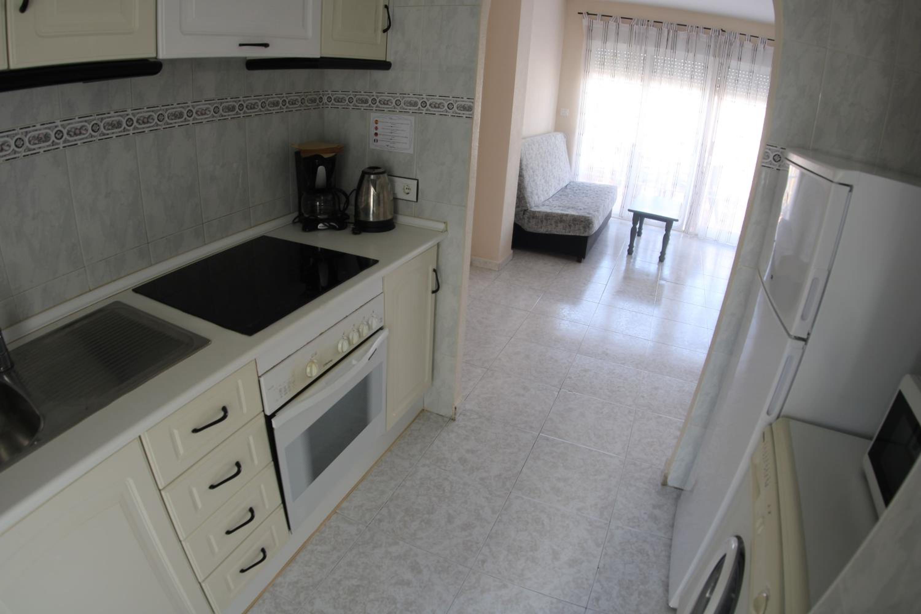 Apartamentos Marina Internacional