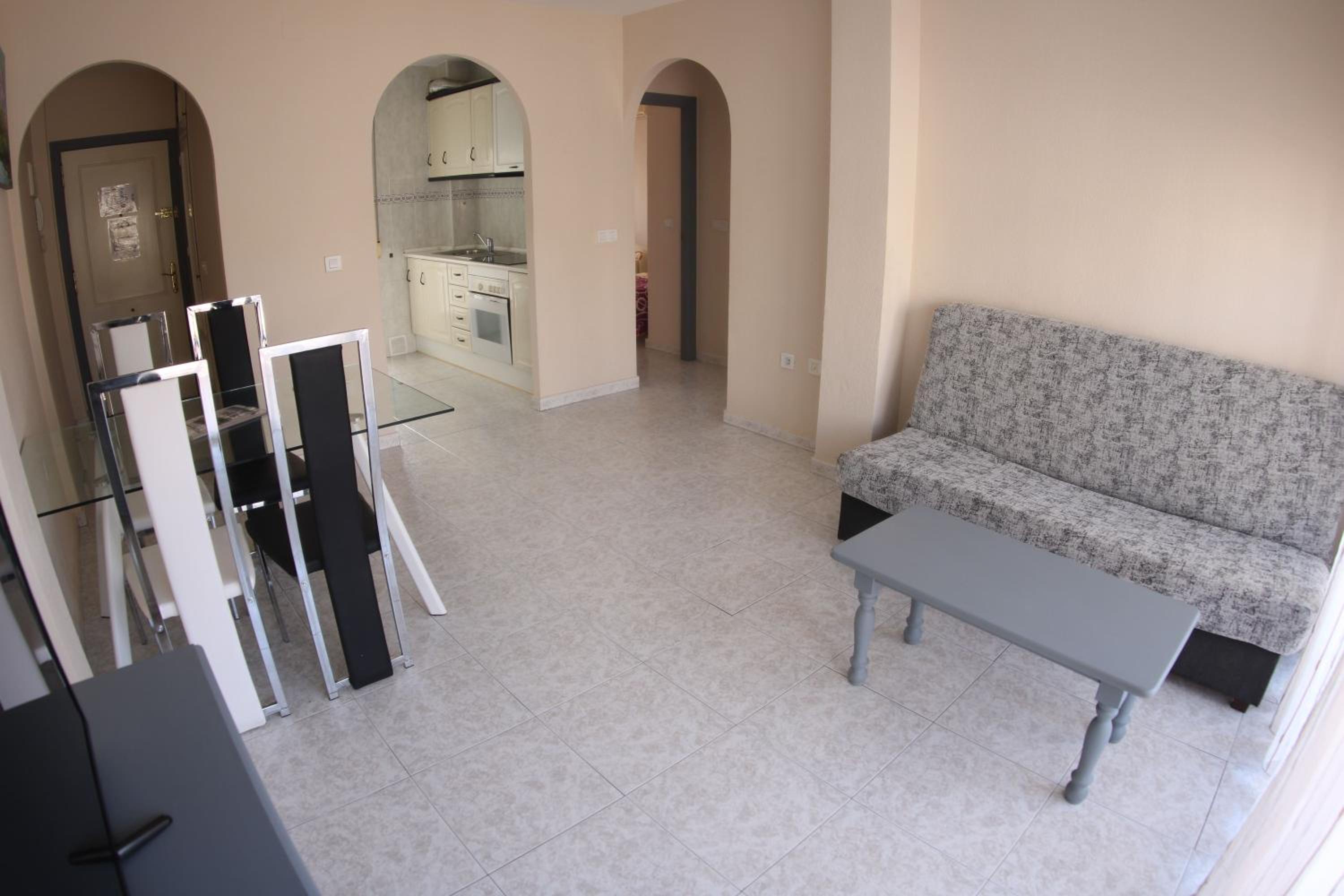 Apartamentos Marina Internacional