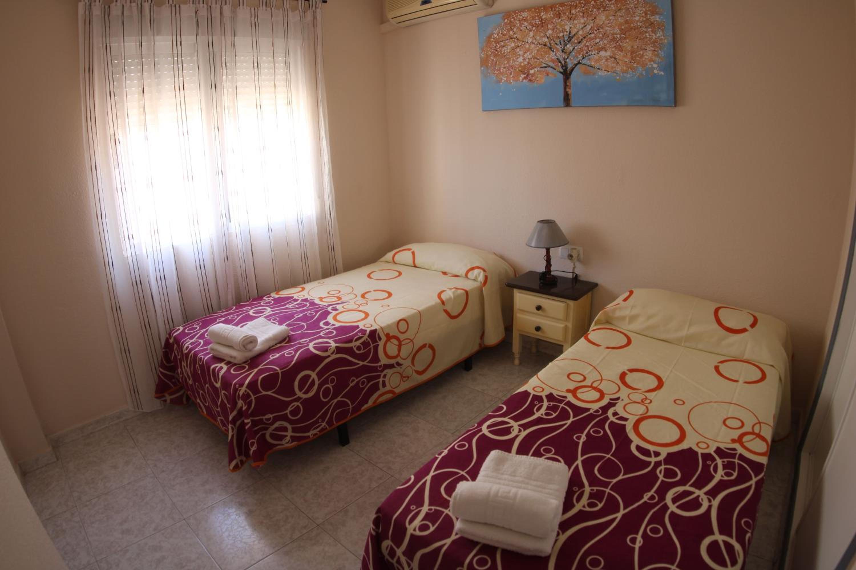Apartamentos Marina Internacional