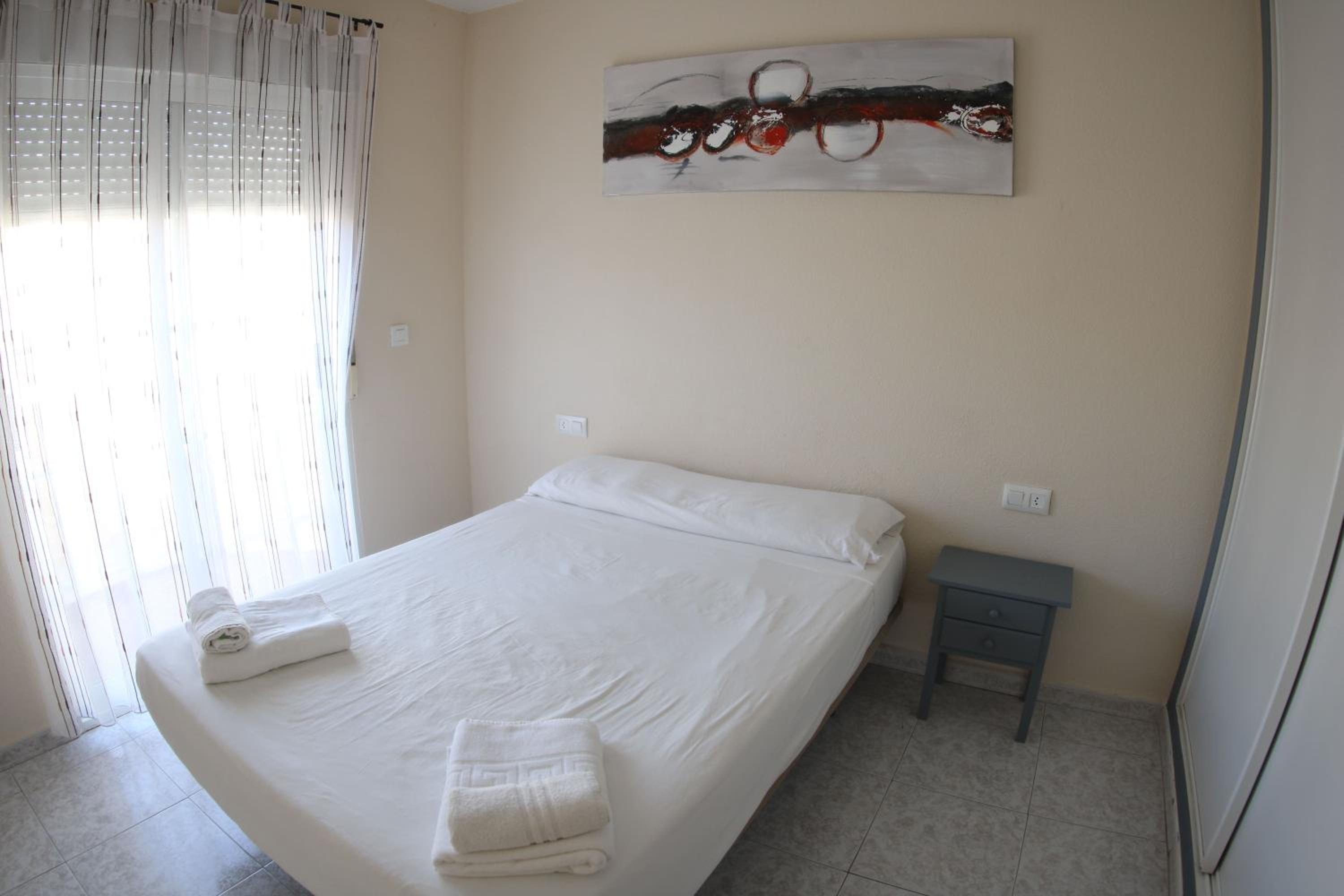 Apartamentos Marina Internacional
