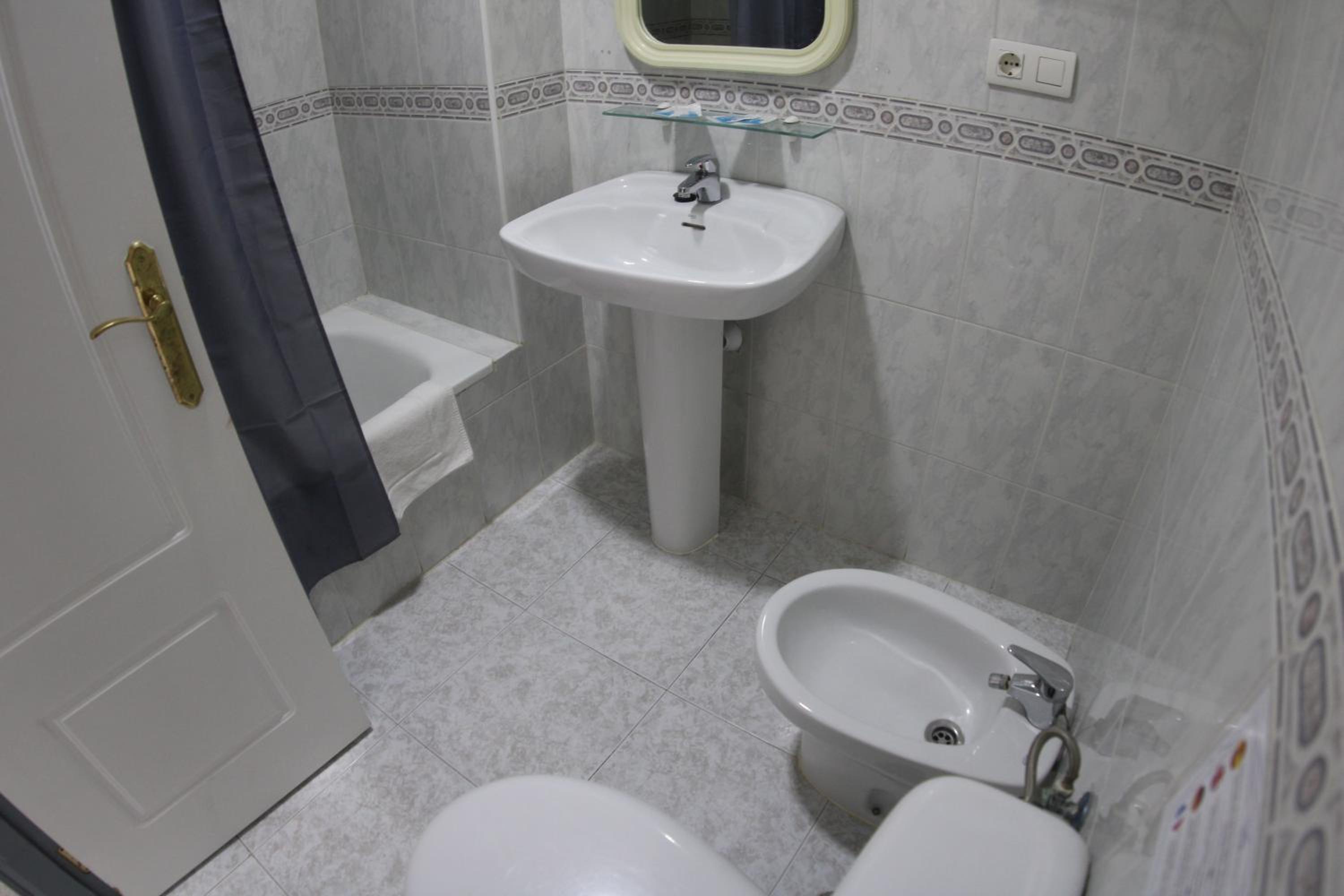 Apartamentos Marina Internacional