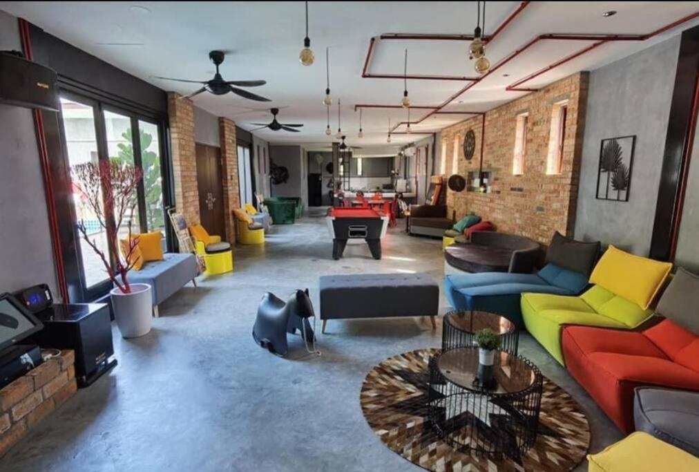 New DurianFarmBrick Villa22 pax FeldaTiTi photo 1