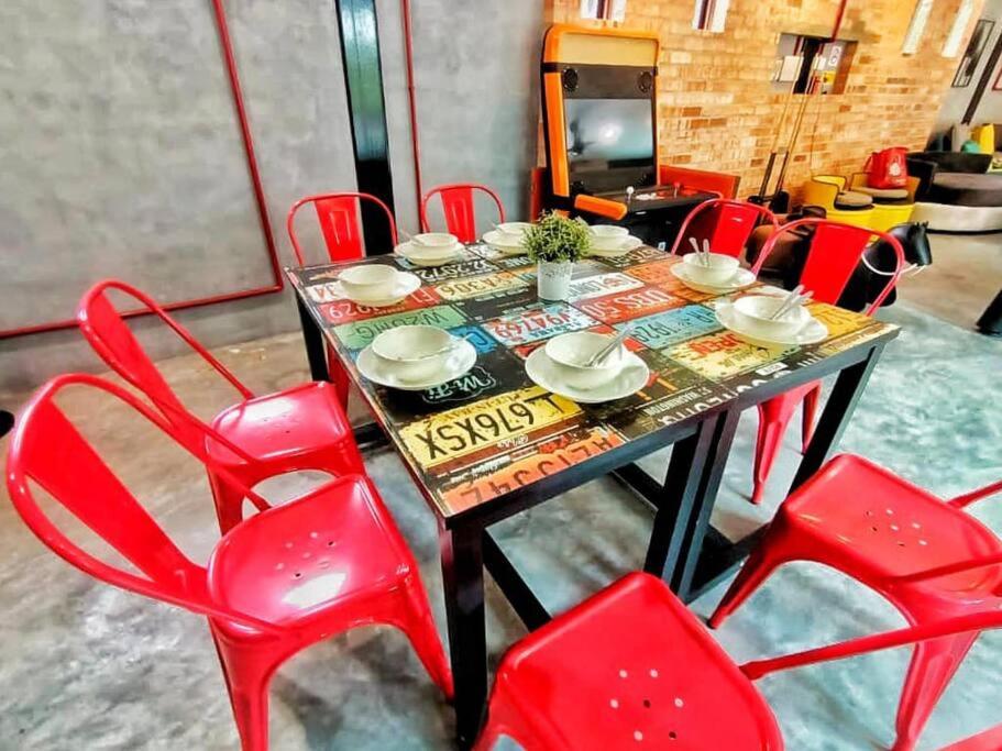New DurianFarmBrick Villa22 pax FeldaTiTi photo 4