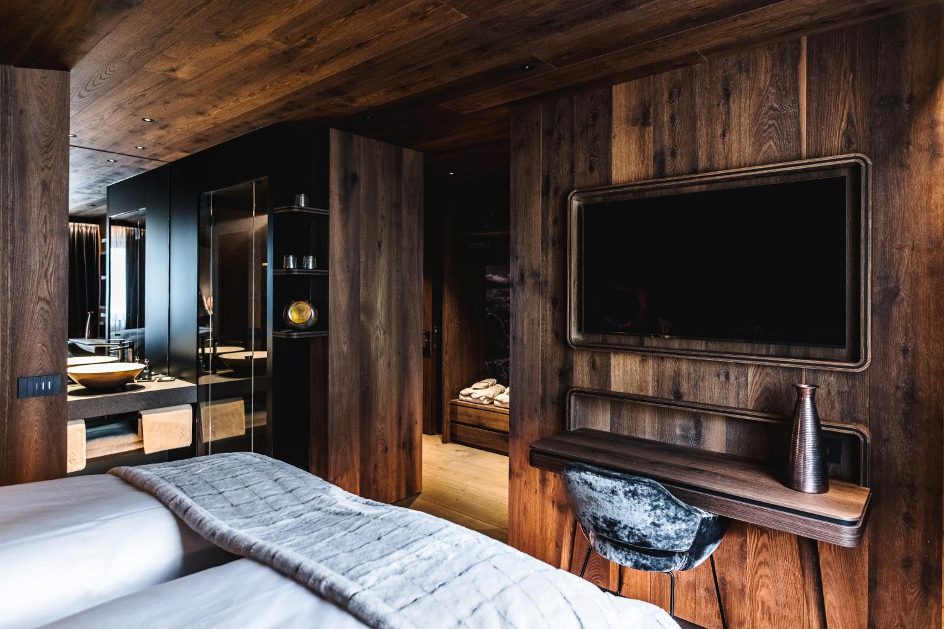 Chalet Urela Luxury Apartment