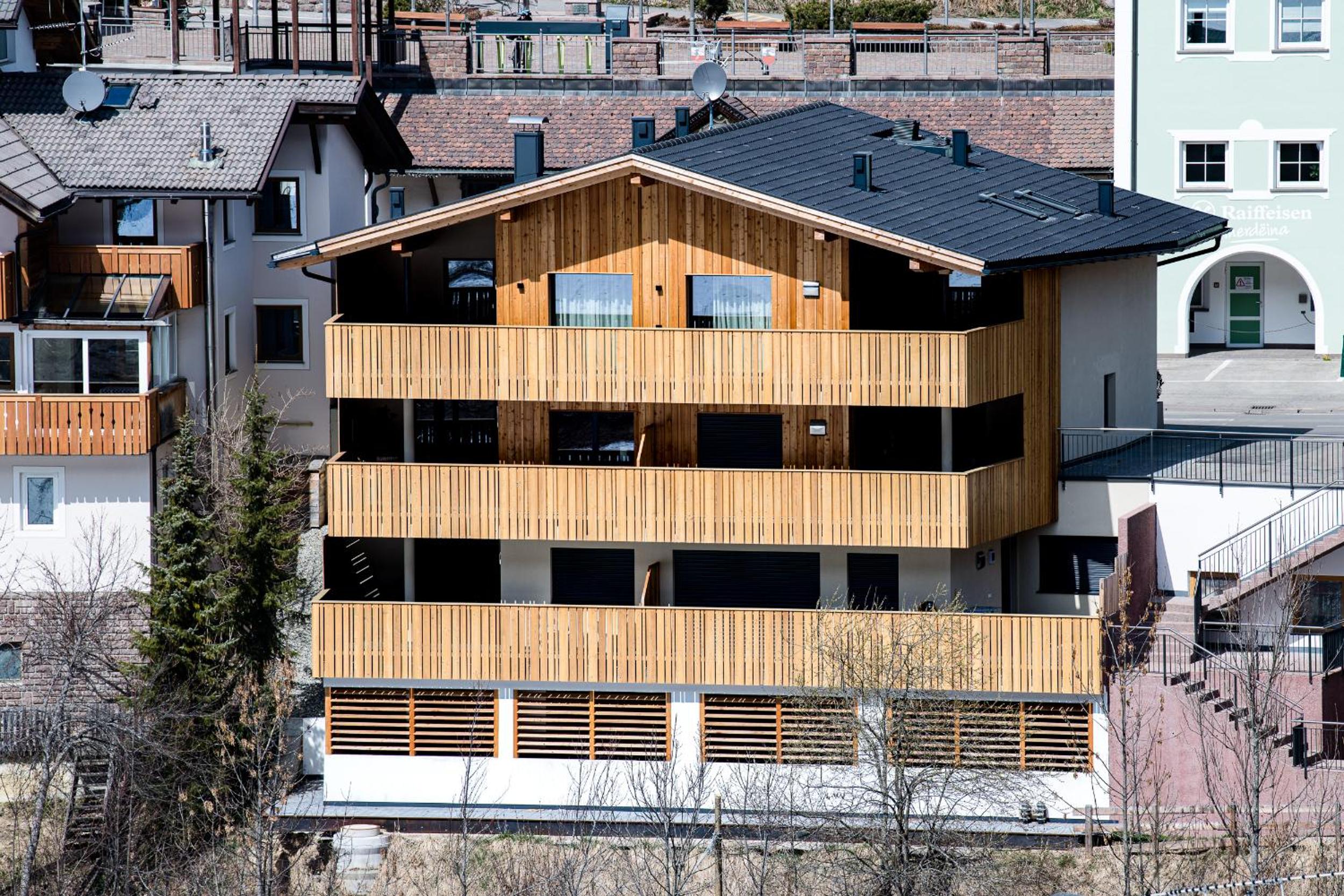 Chalet Urela Luxury Apartment