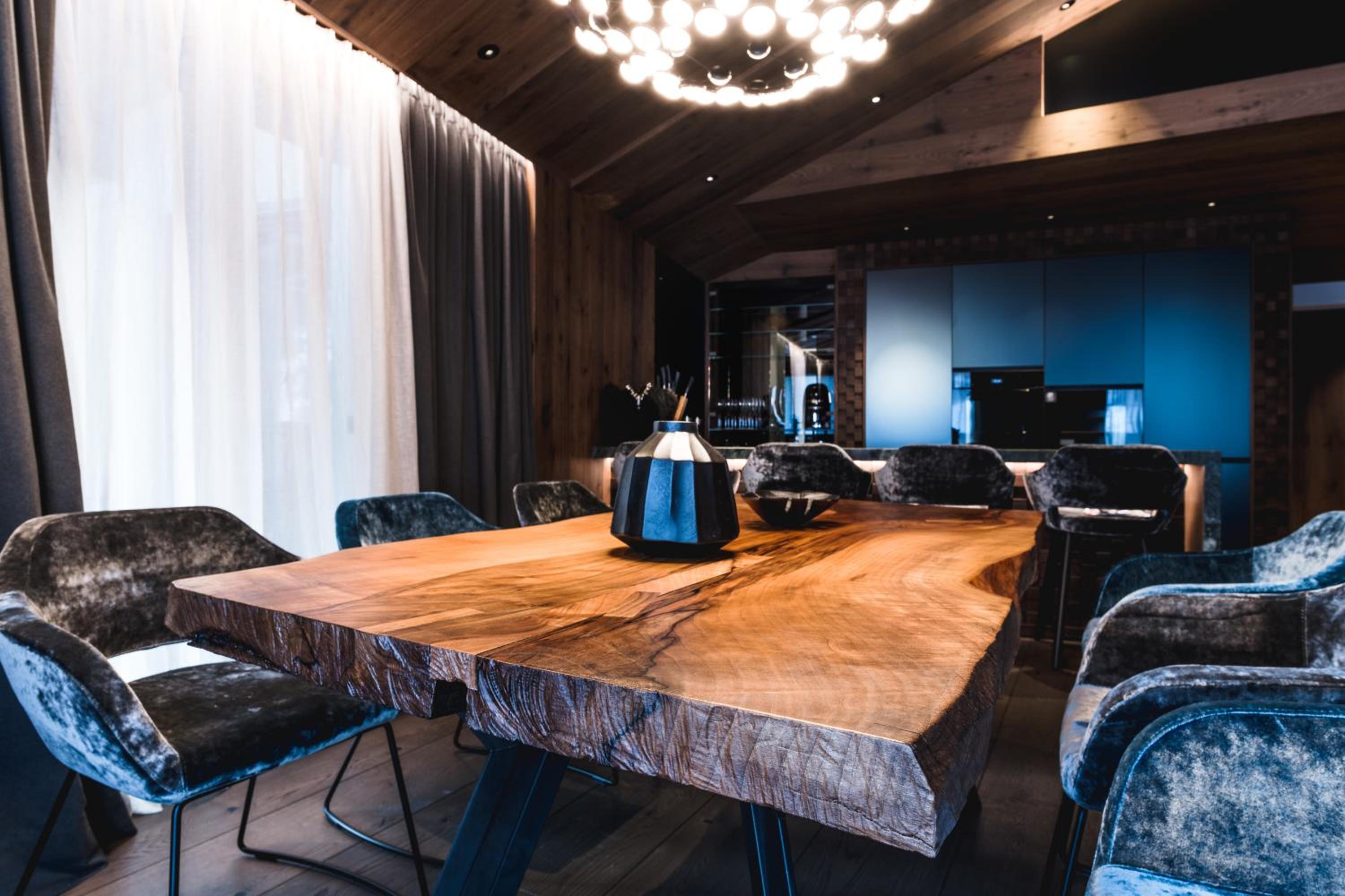 Chalet Urela Luxury Apartment