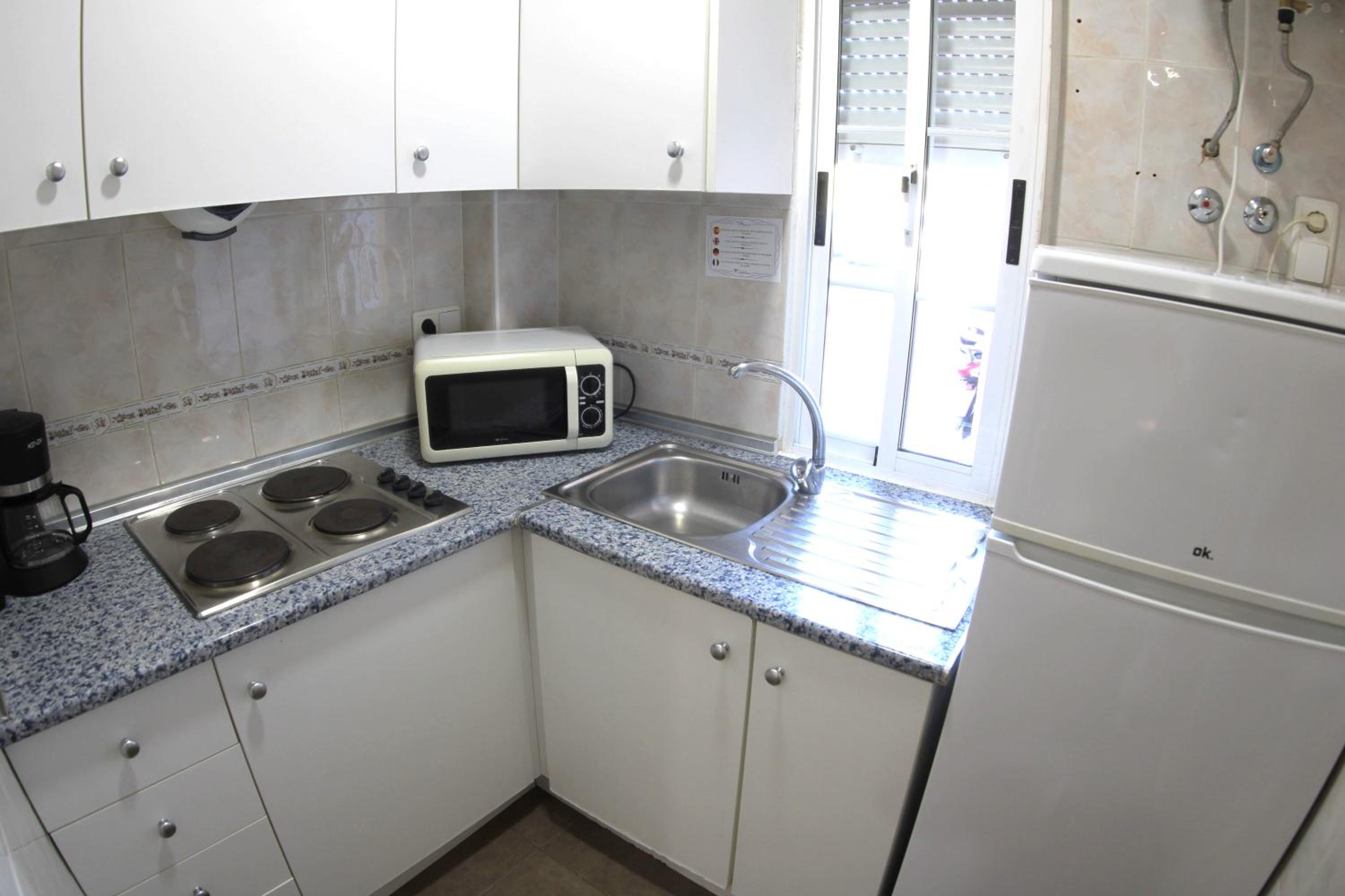 Apartamentos Marina Internacional