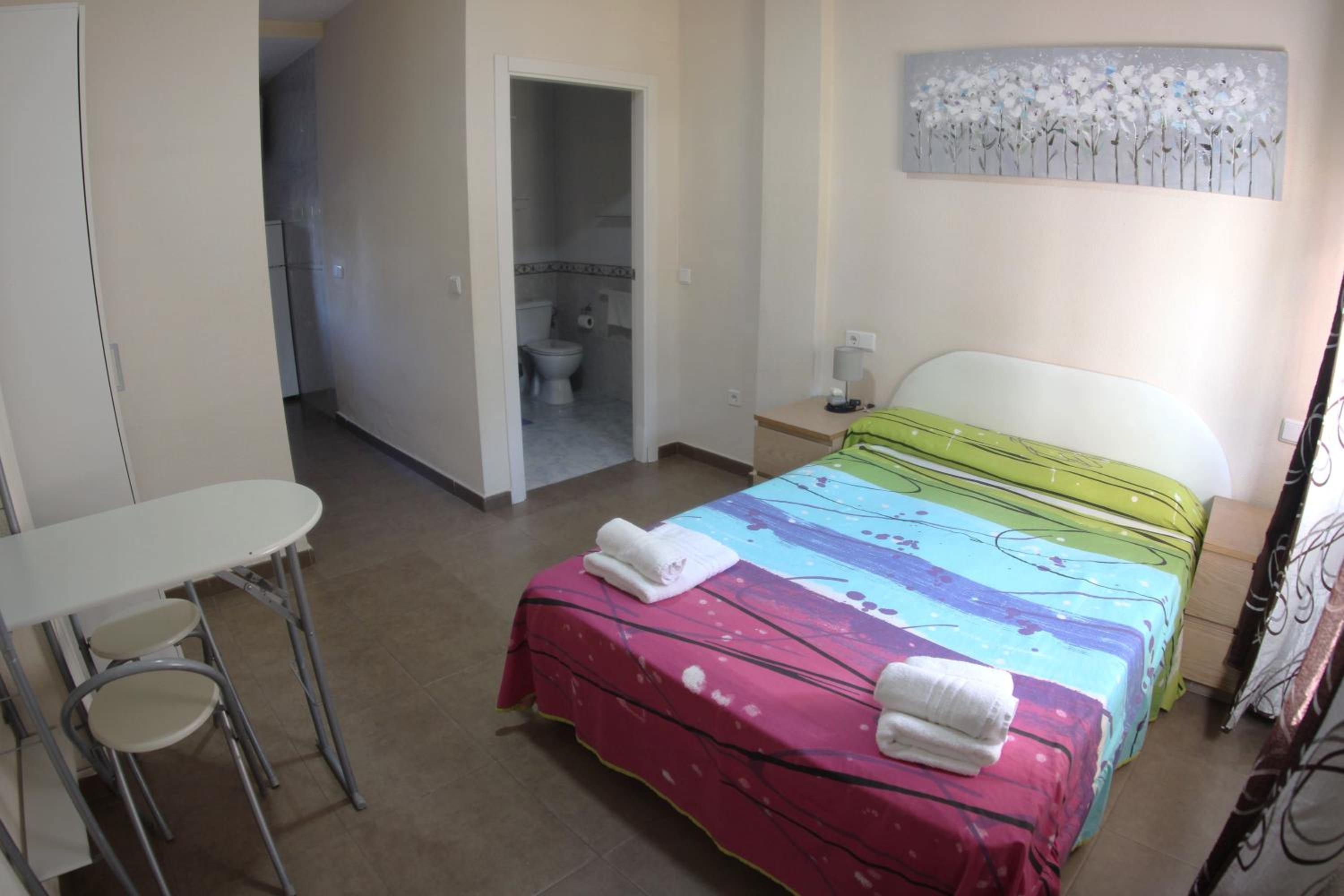 Apartamentos Marina Internacional