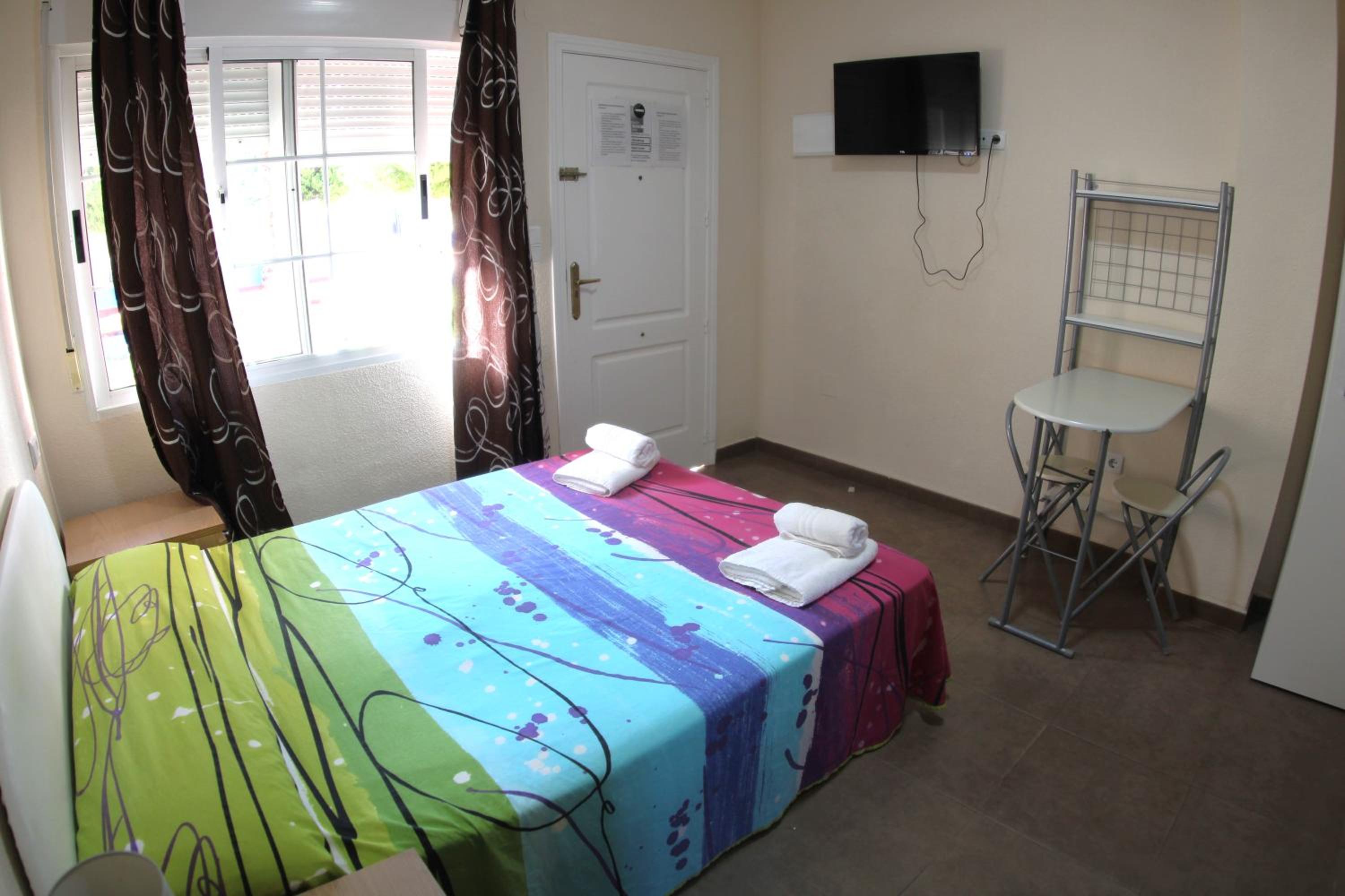Apartamentos Marina Internacional