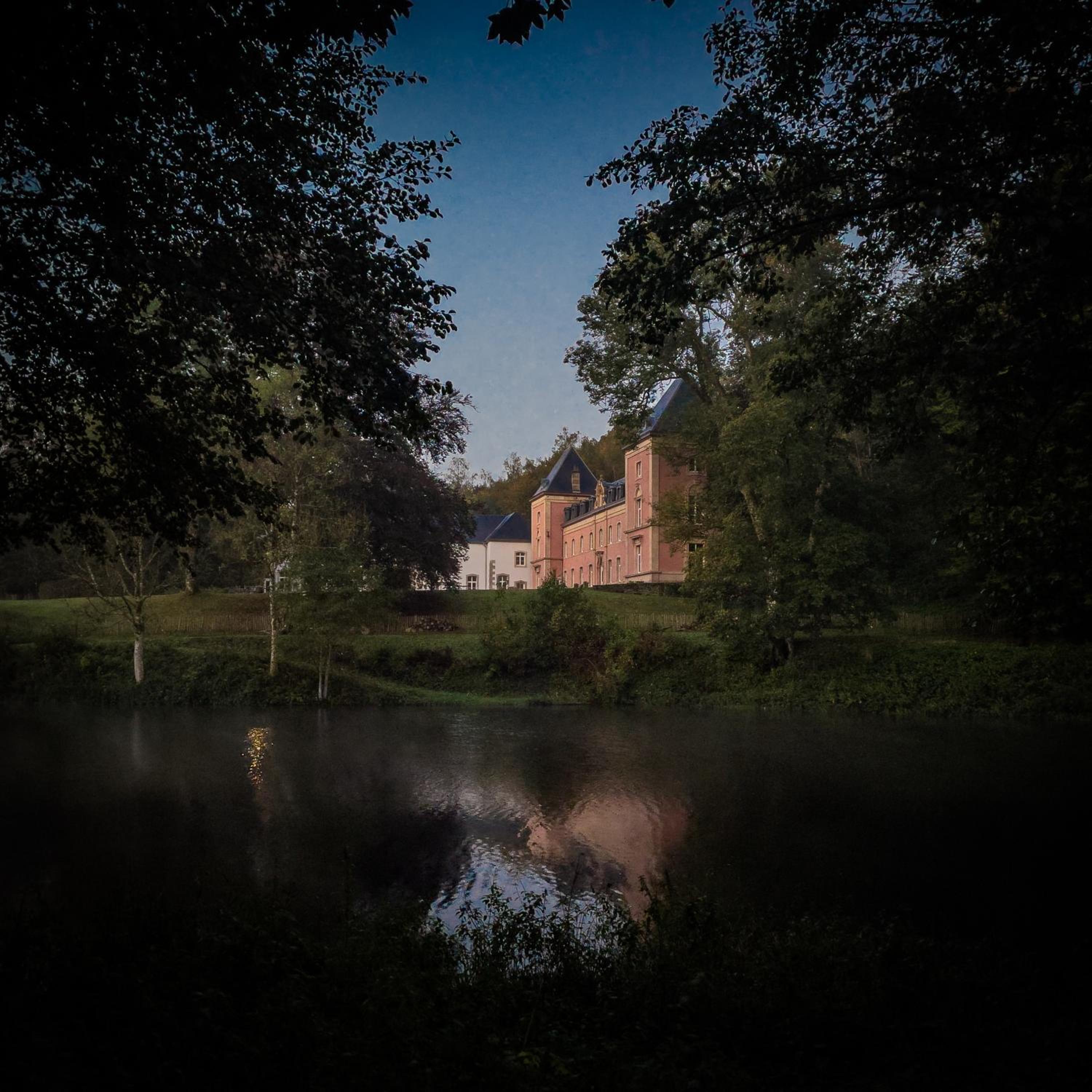 Château du Pont d'Oye