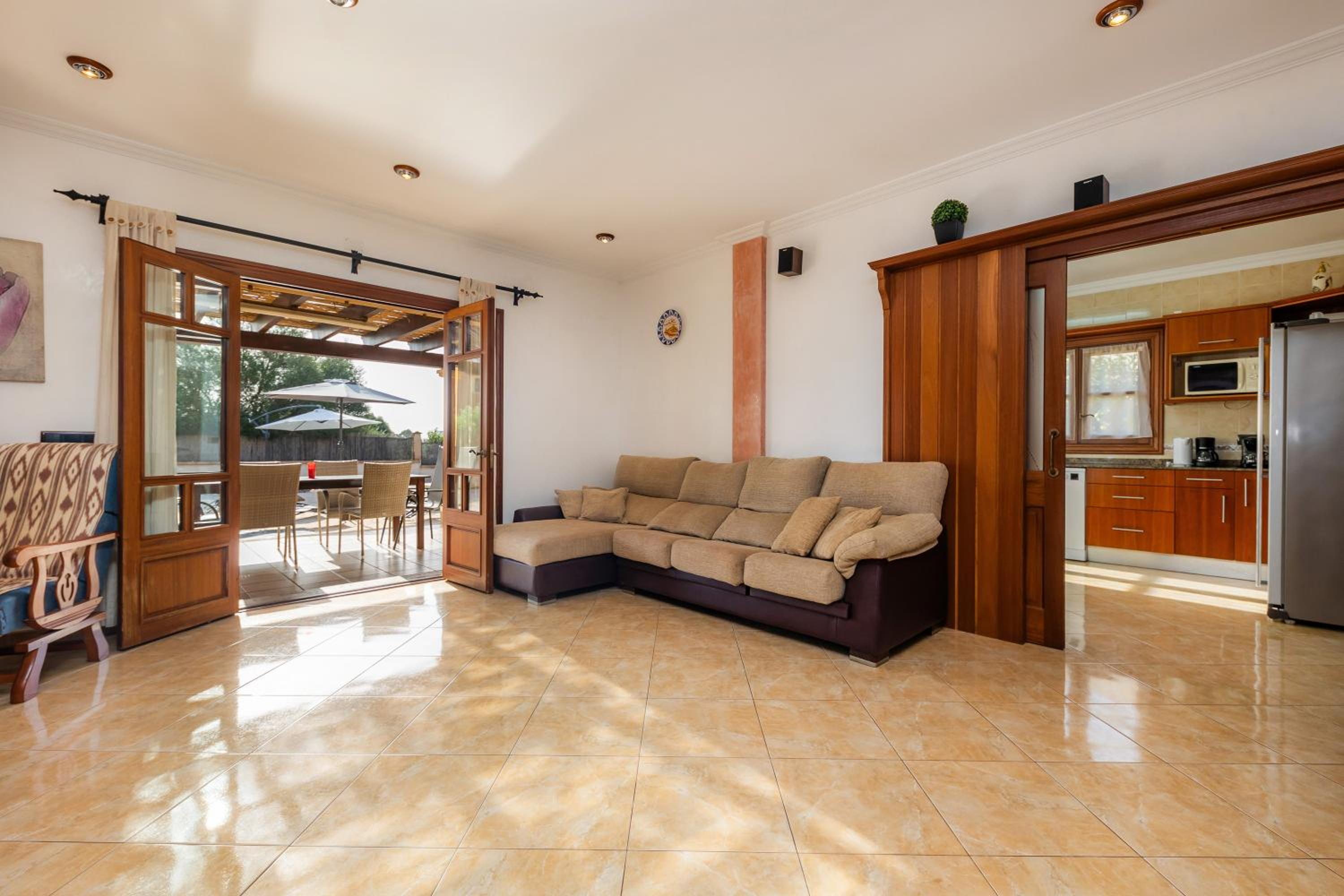 Villa Can Tosam Meiga view 2