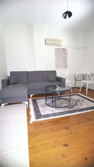 Taksimde teraslı daire