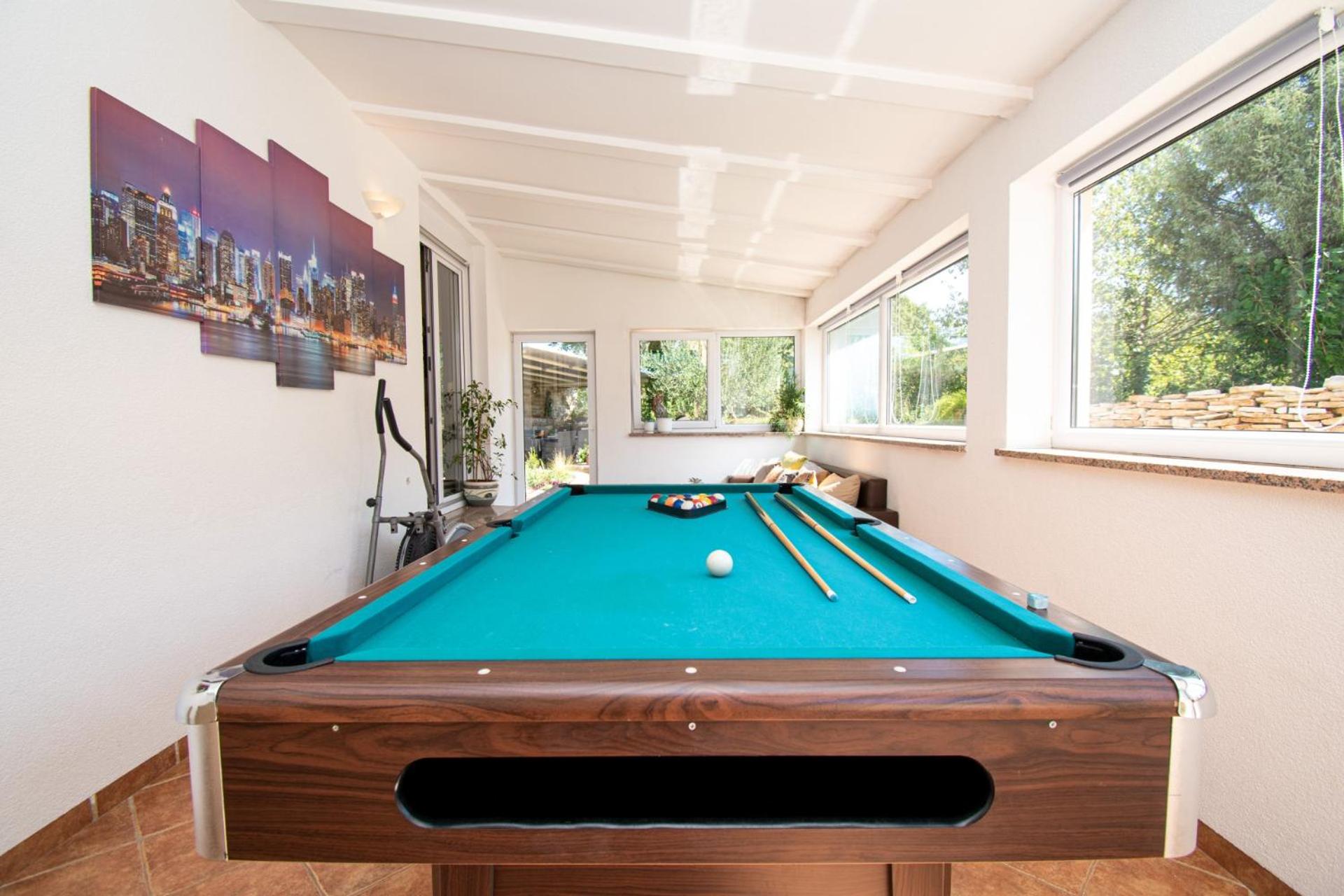Ferienhaus Marija with private Pool view 3
