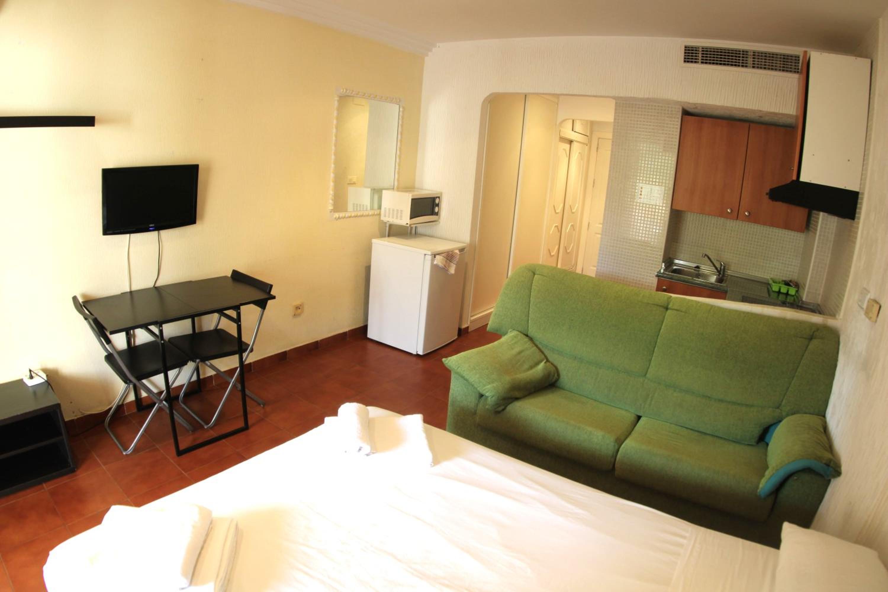 Apartamentos Marina Internacional