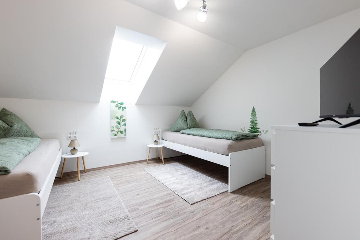 Monis Appartementhaus